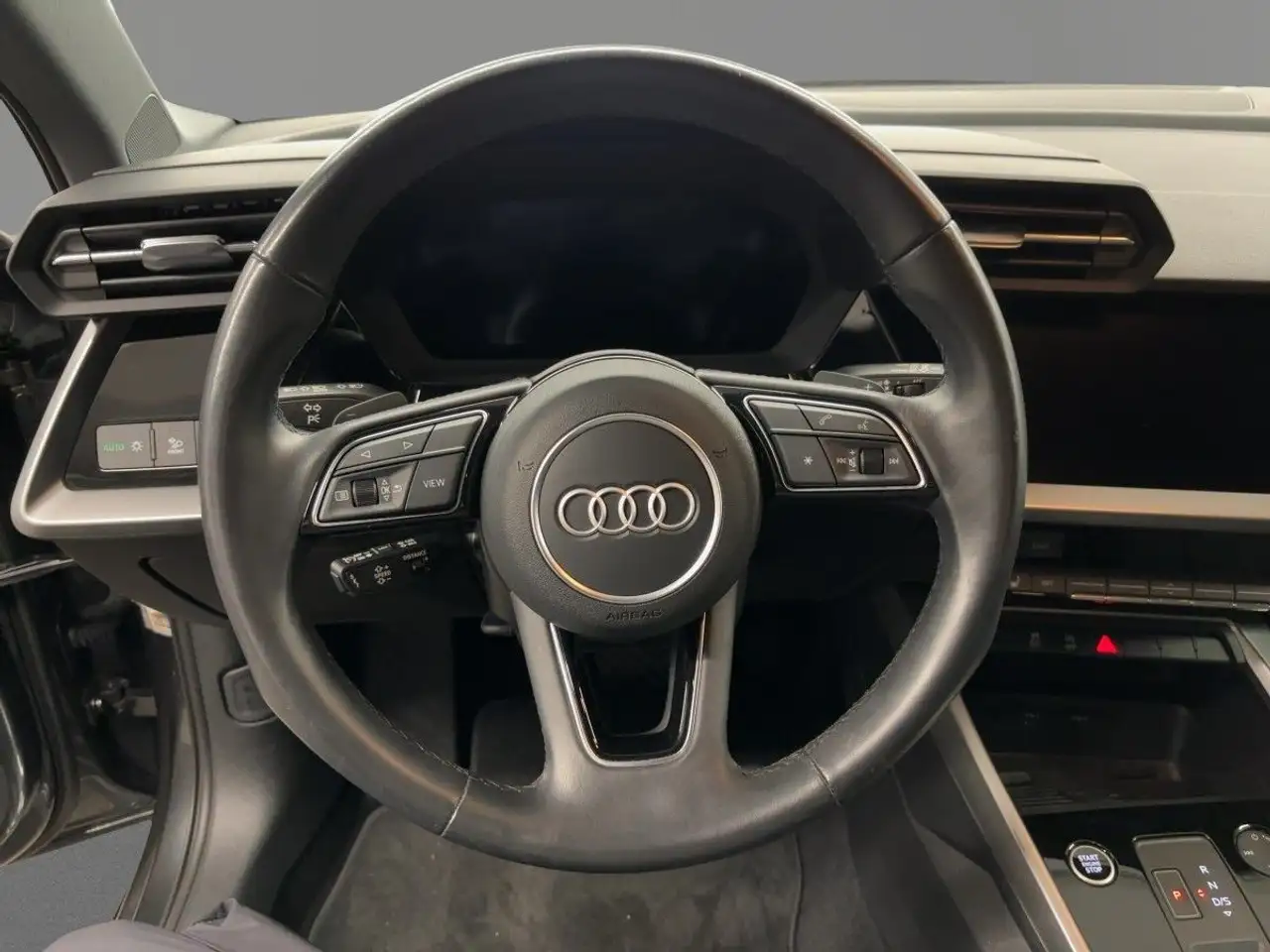 Audi A3 S line 30 TDI S tr. STDHZG LED RFK 12