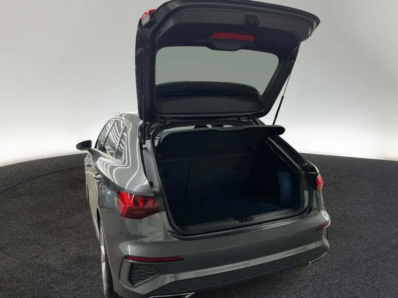 Audi A3 S line 30 TDI S tr. STDHZG LED RFK 9