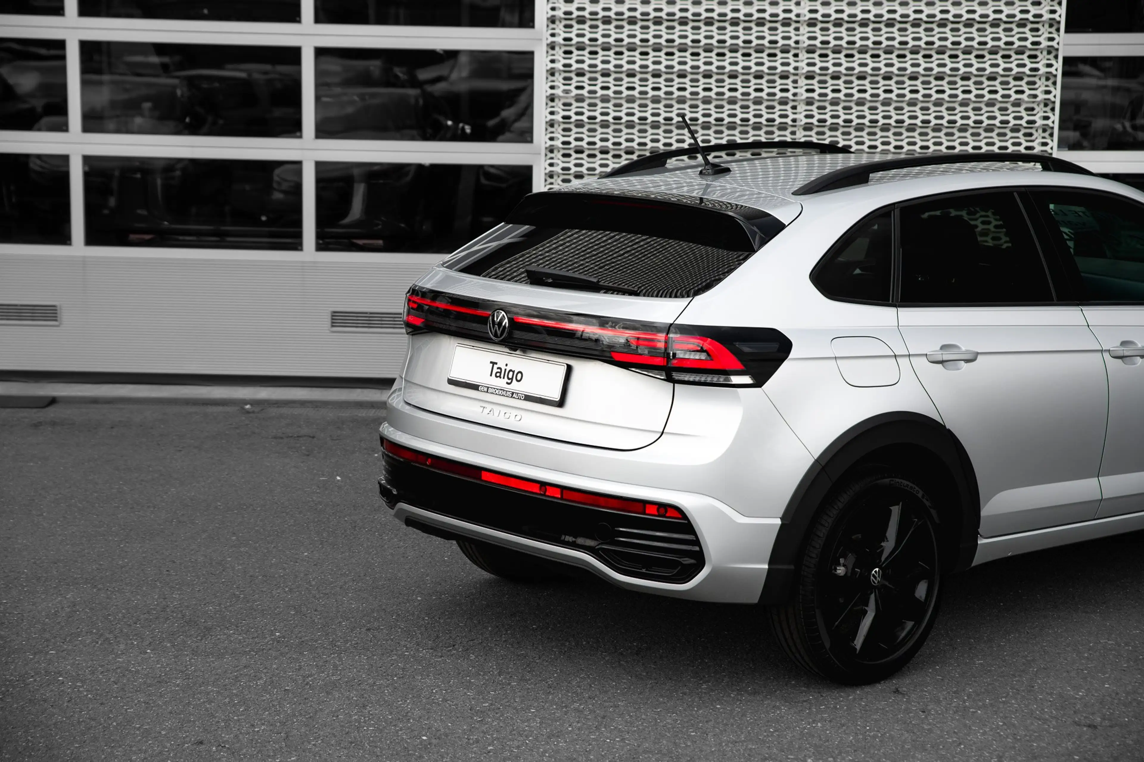 Volkswagen Taigo 1.0 TSI R-Line Edition Koplampverlichting LED Matr — photo 3