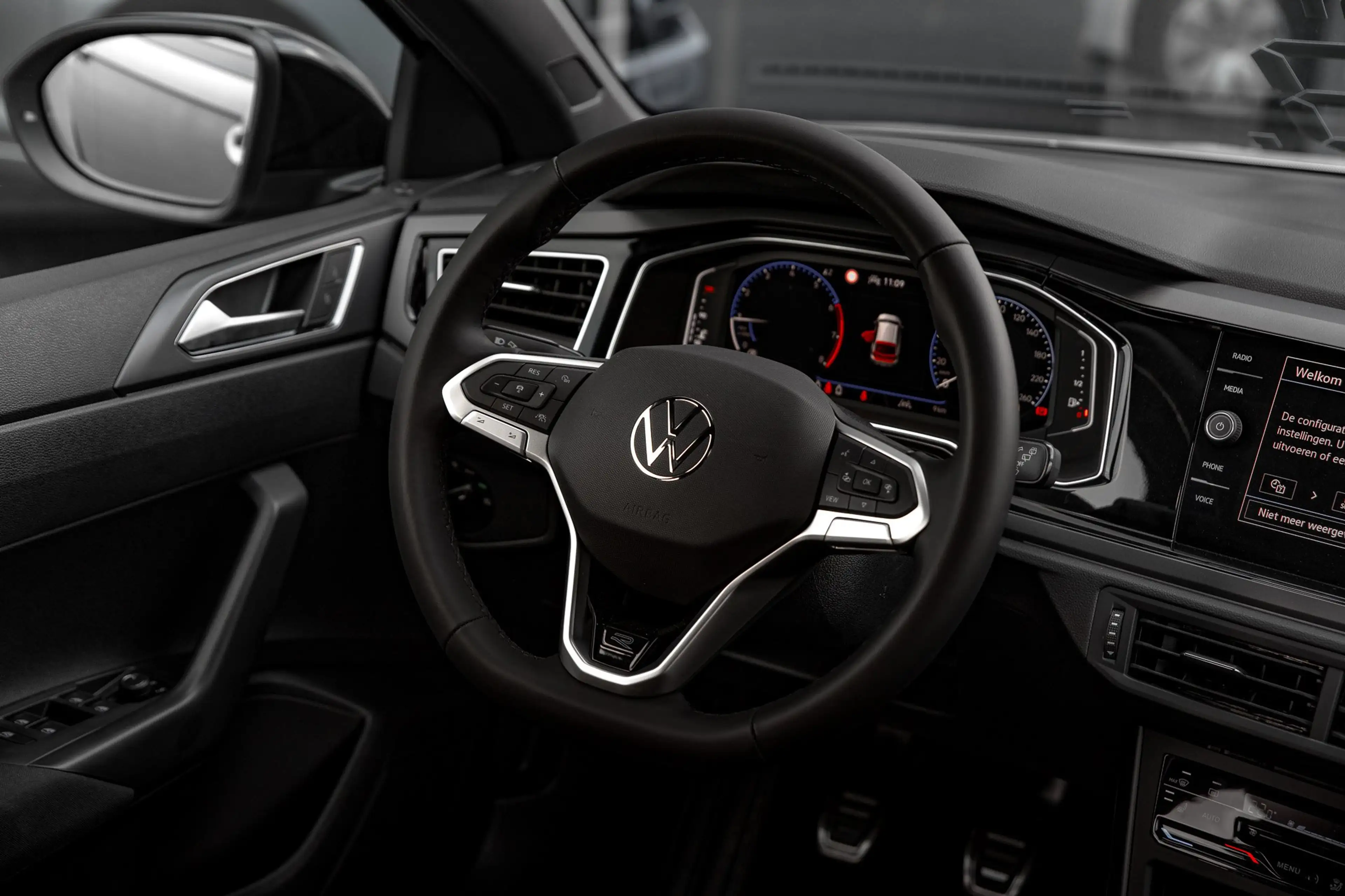 Volkswagen Taigo 1.0 TSI R-Line Edition Koplampverlichting LED Matr — photo 10