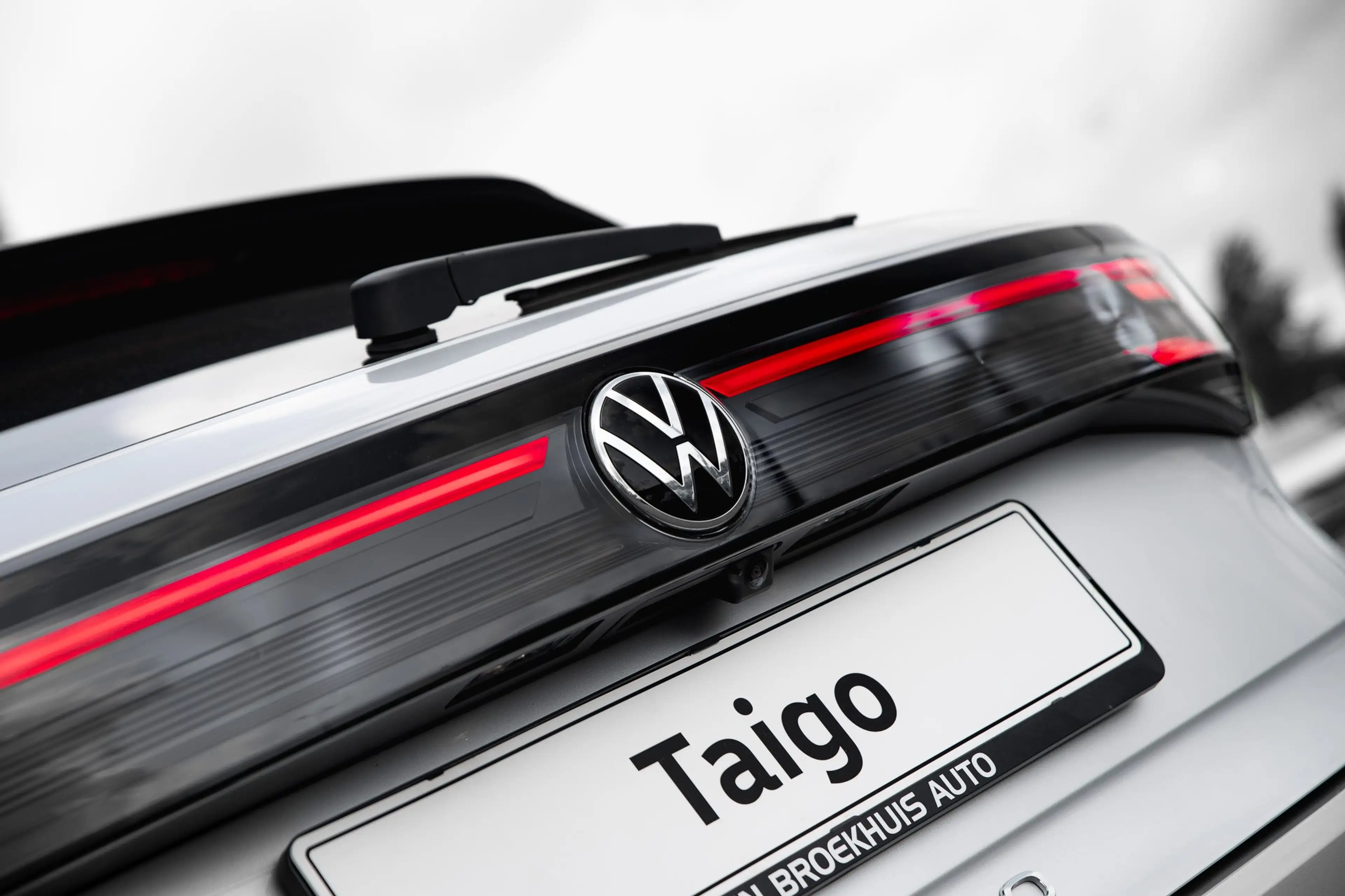 Volkswagen Taigo 1.0 TSI R-Line Edition Koplampverlichting LED Matr — photo 14