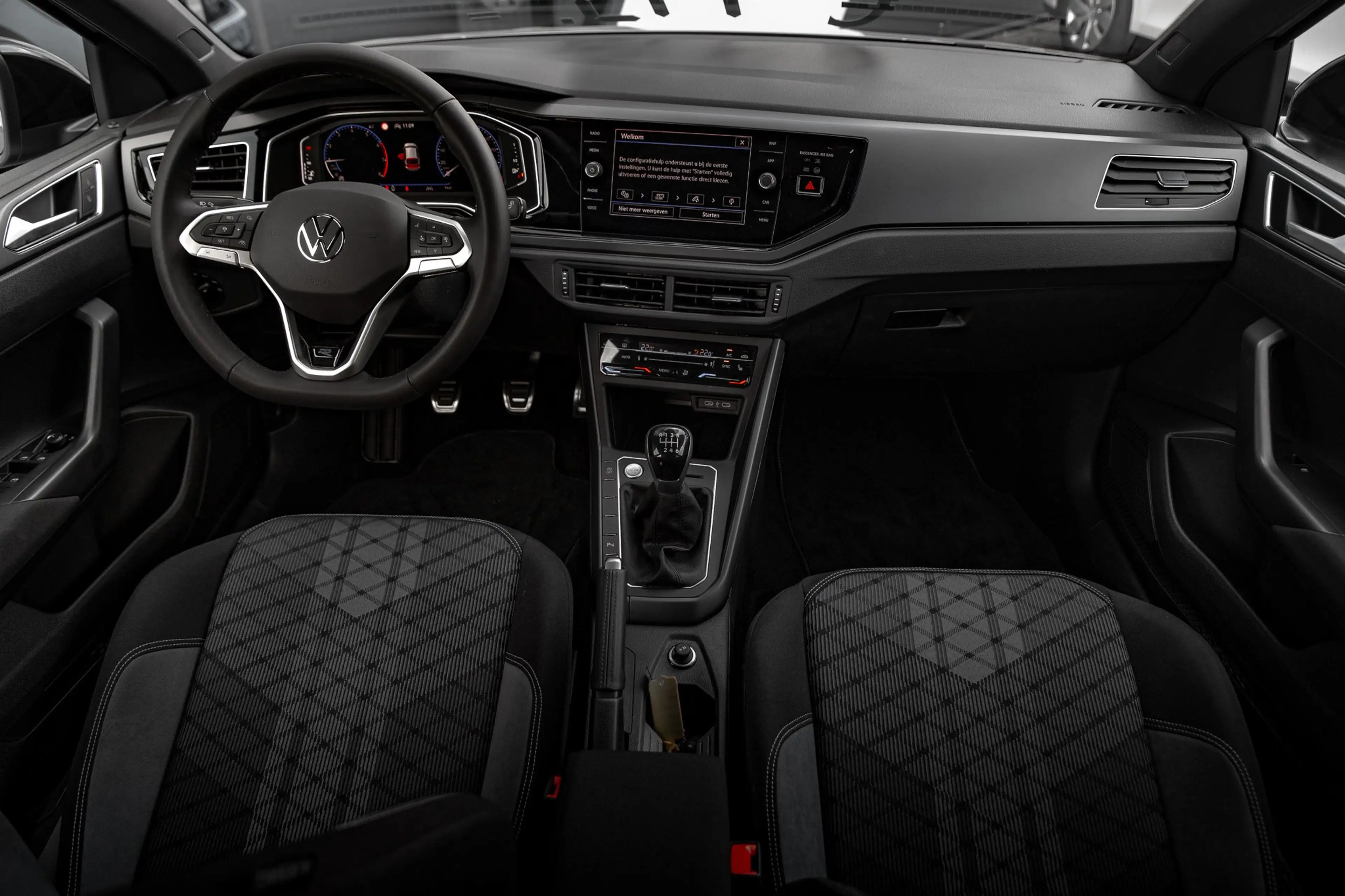 Volkswagen Taigo 1.0 TSI R-Line Edition Koplampverlichting LED Matr — photo 8