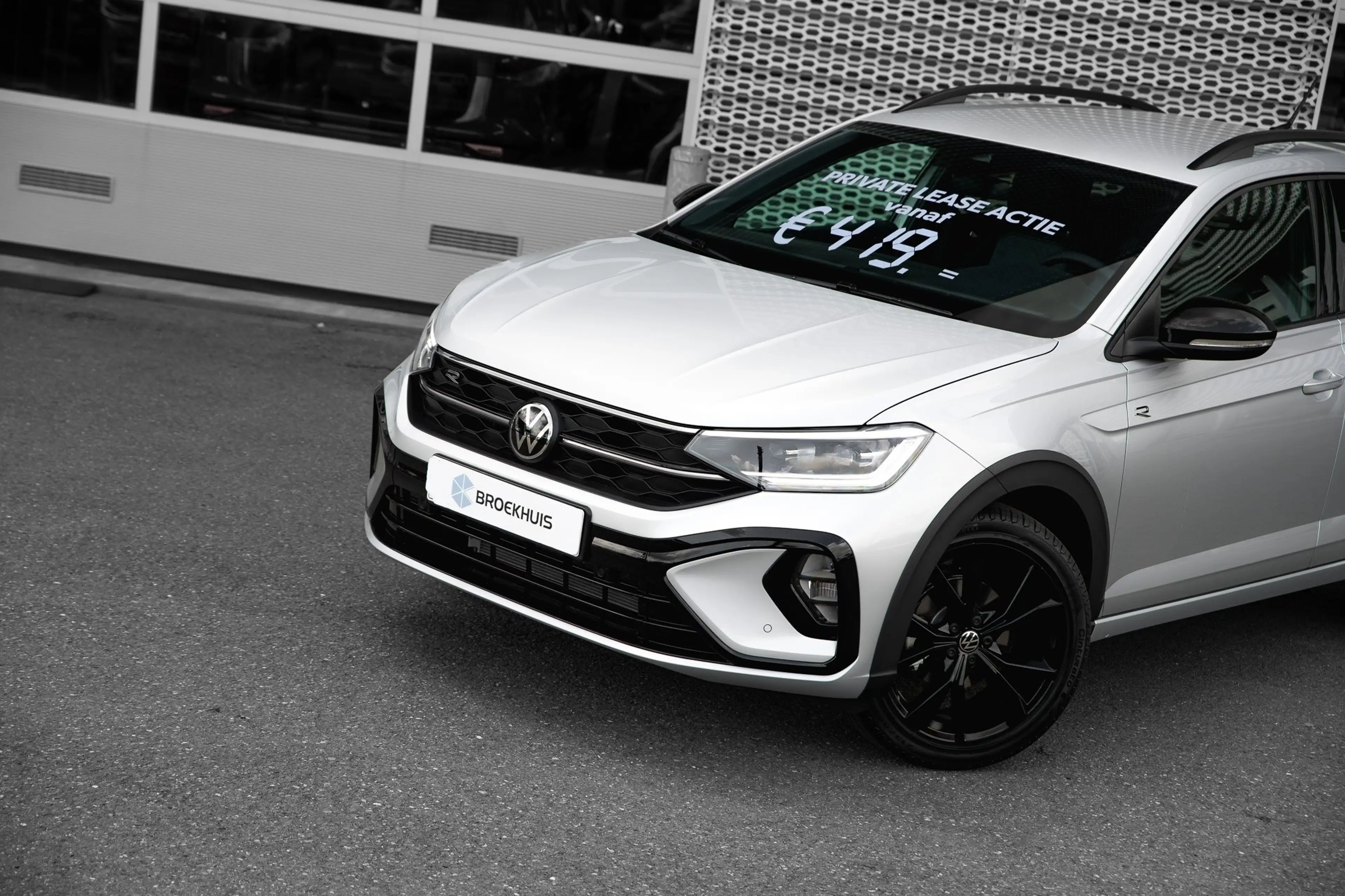 Volkswagen Taigo 1.0 TSI R-Line Edition Koplampverlichting LED Matr — photo 4