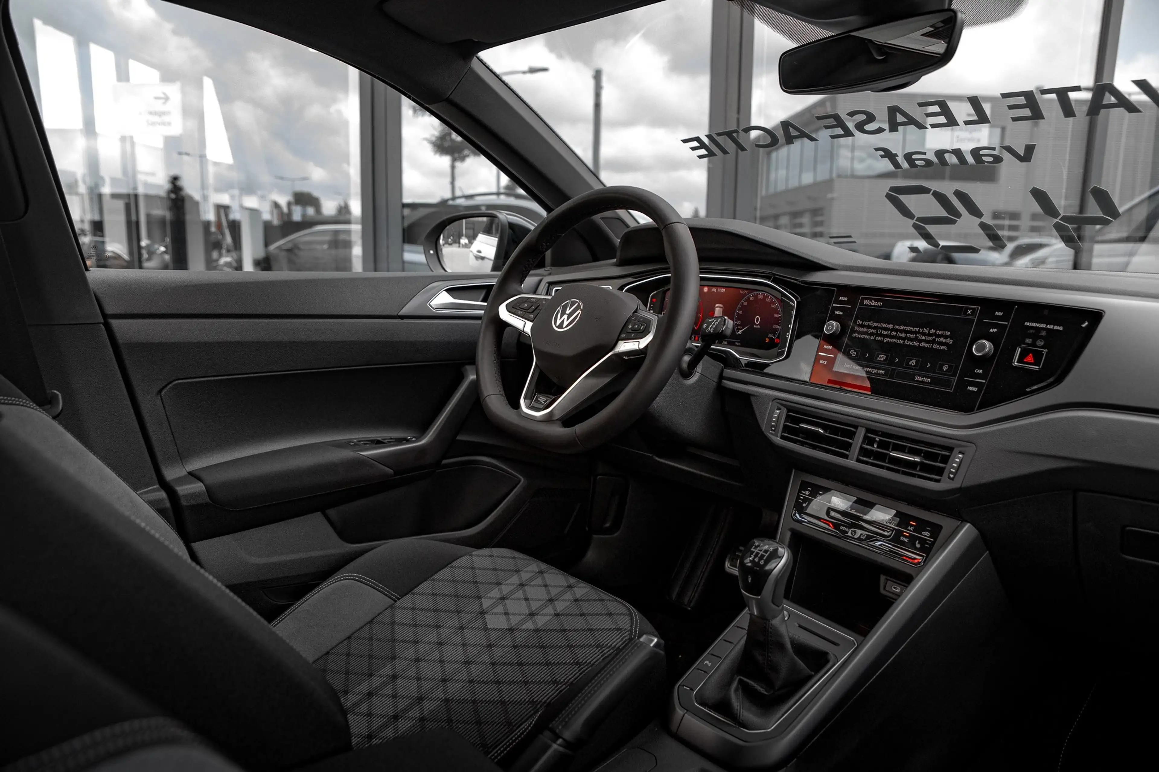 Volkswagen Taigo 1.0 TSI R-Line Edition Koplampverlichting LED Matr — photo 9