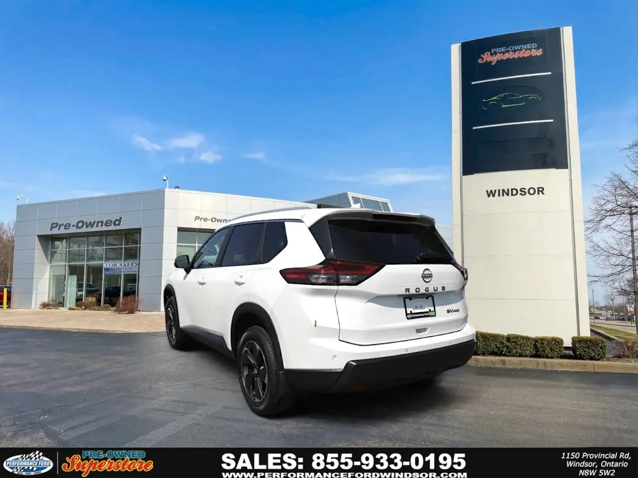 Nissan Rogue fotografie Nissan Rogue
