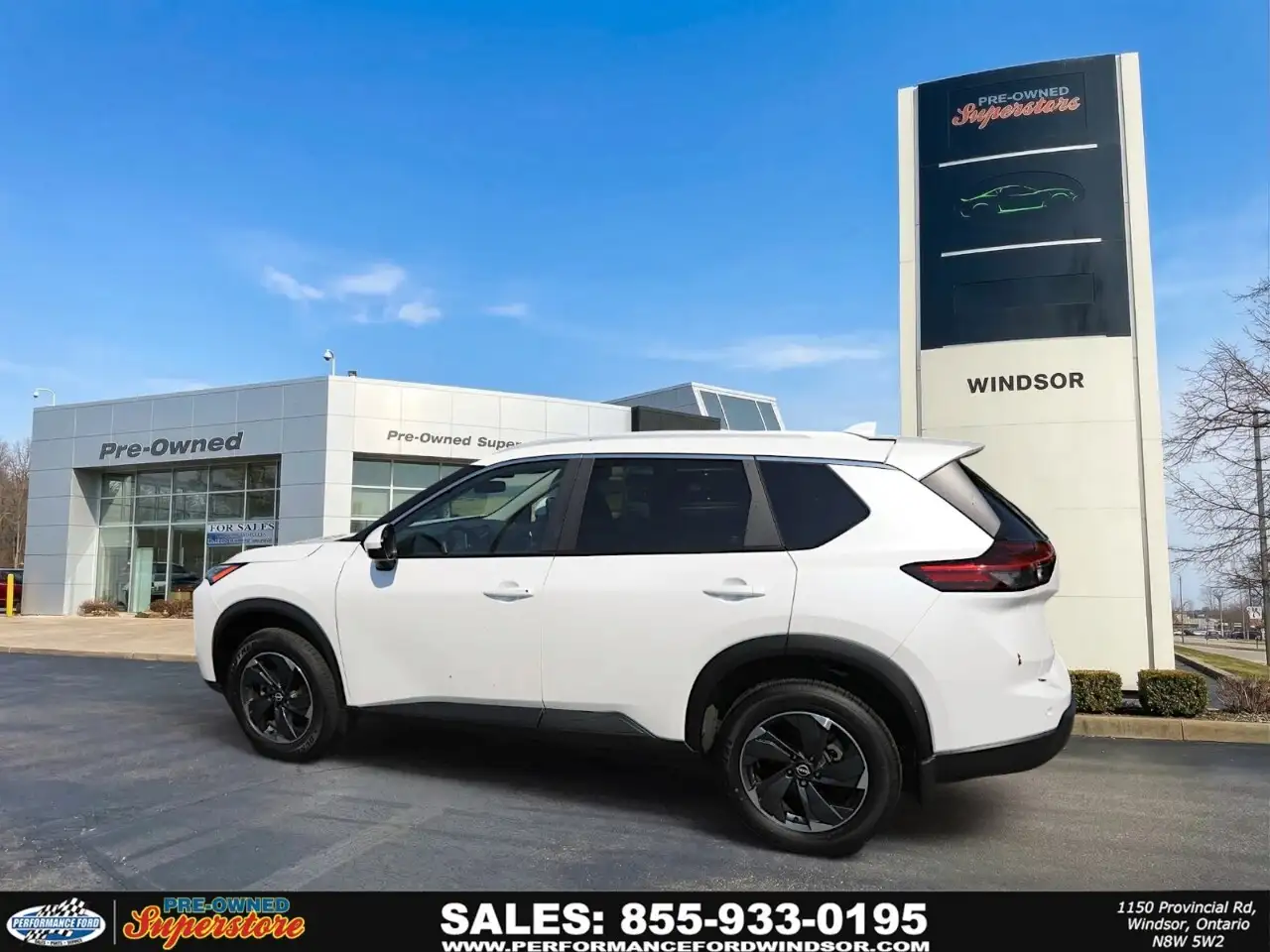 Nissan Rogue fotografie Nissan Rogue