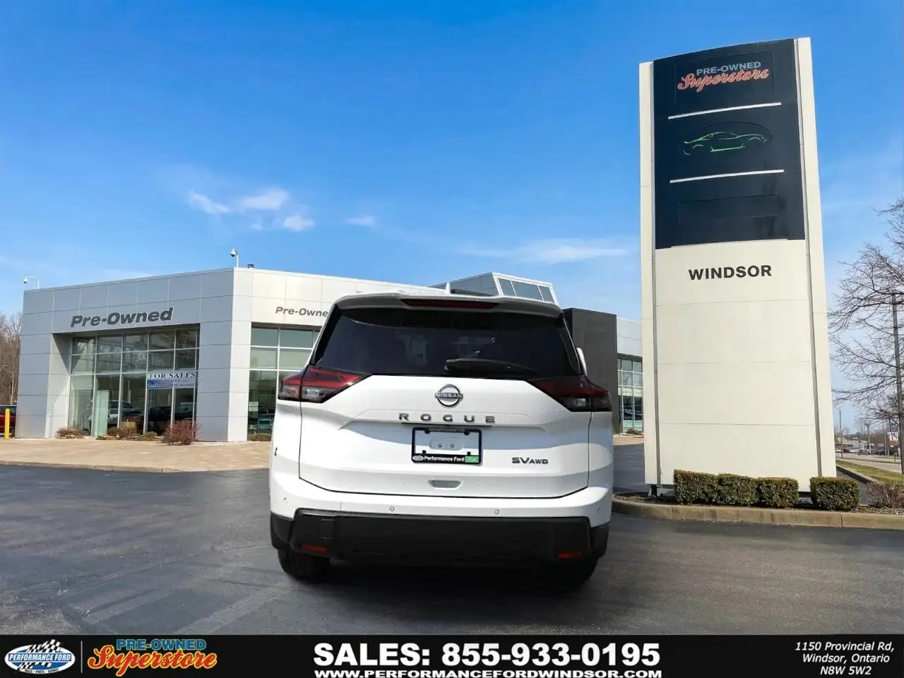 Nissan Rogue fotografie Nissan Rogue