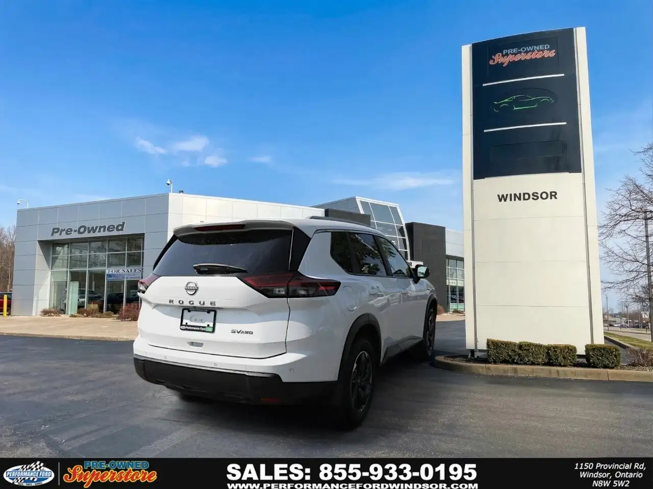 Nissan Rogue fotografie Nissan Rogue