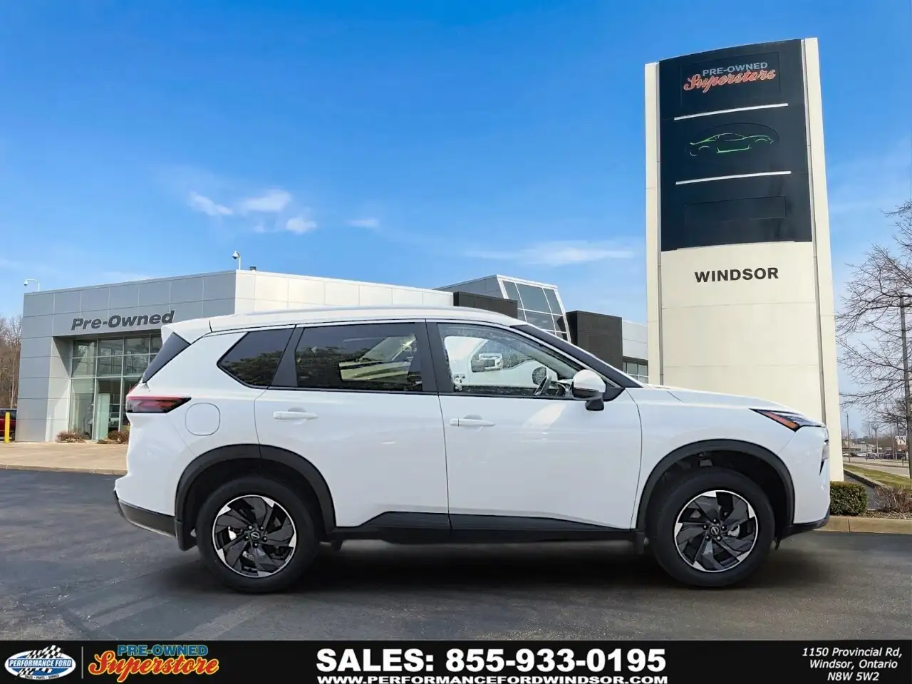 Nissan Rogue fotografie Nissan Rogue