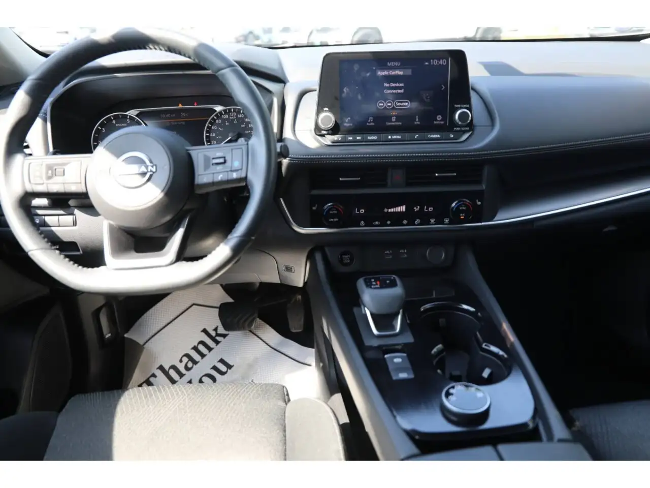 Nissan Rogue fotografie Nissan Rogue