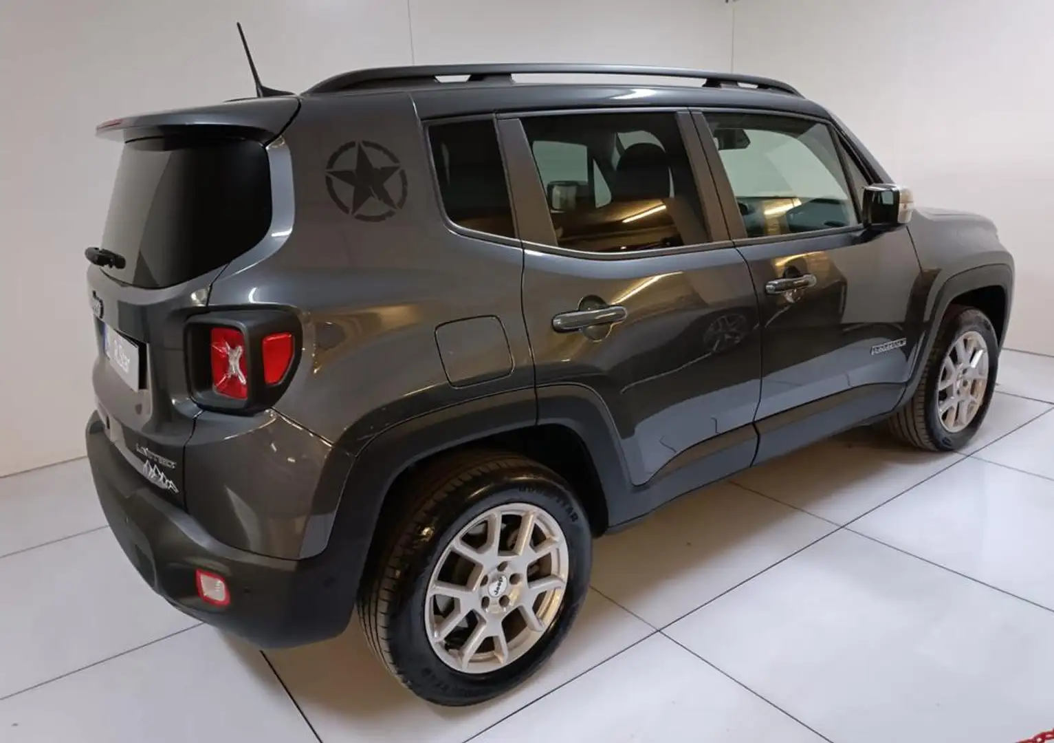 Jeep Renegade 1.3 t4 phev Limited 4xe at6 Grey - 2