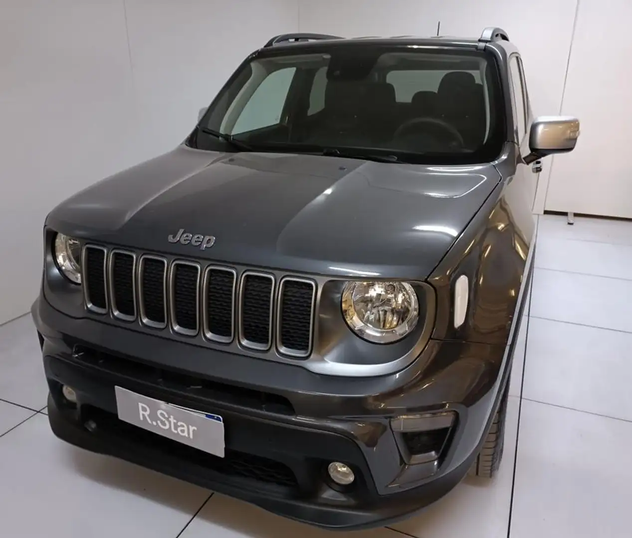Jeep Renegade 1.3 t4 phev Limited 4xe at6 Grey - 1