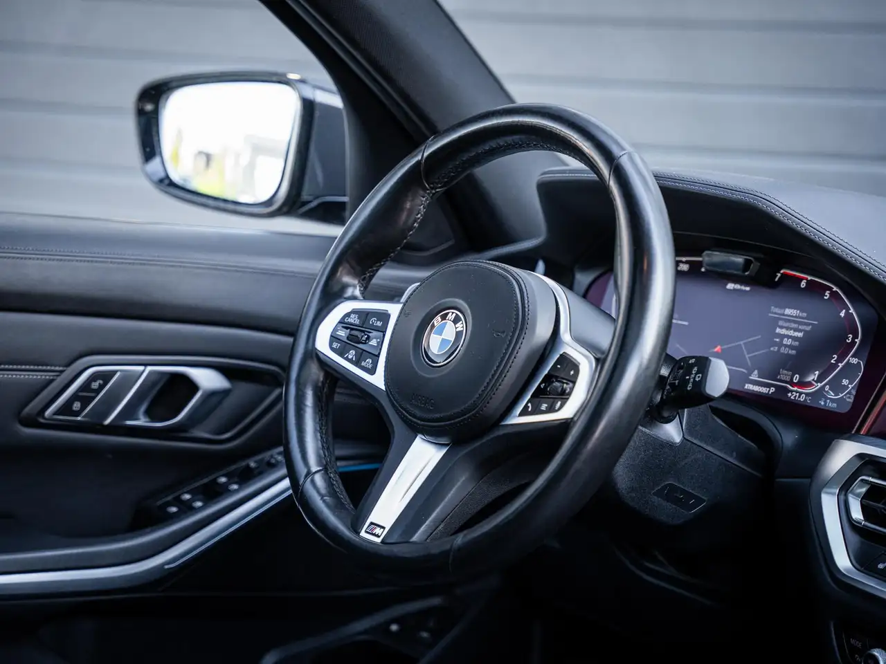 BMW 330 3-serie Touring 330e M-Sport Pro l Individuel l Pa, миниатюра 14