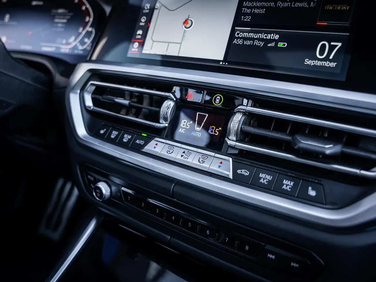 BMW 330 3-serie Touring 330e M-Sport Pro l Individuel l Pa, миниатюра 25