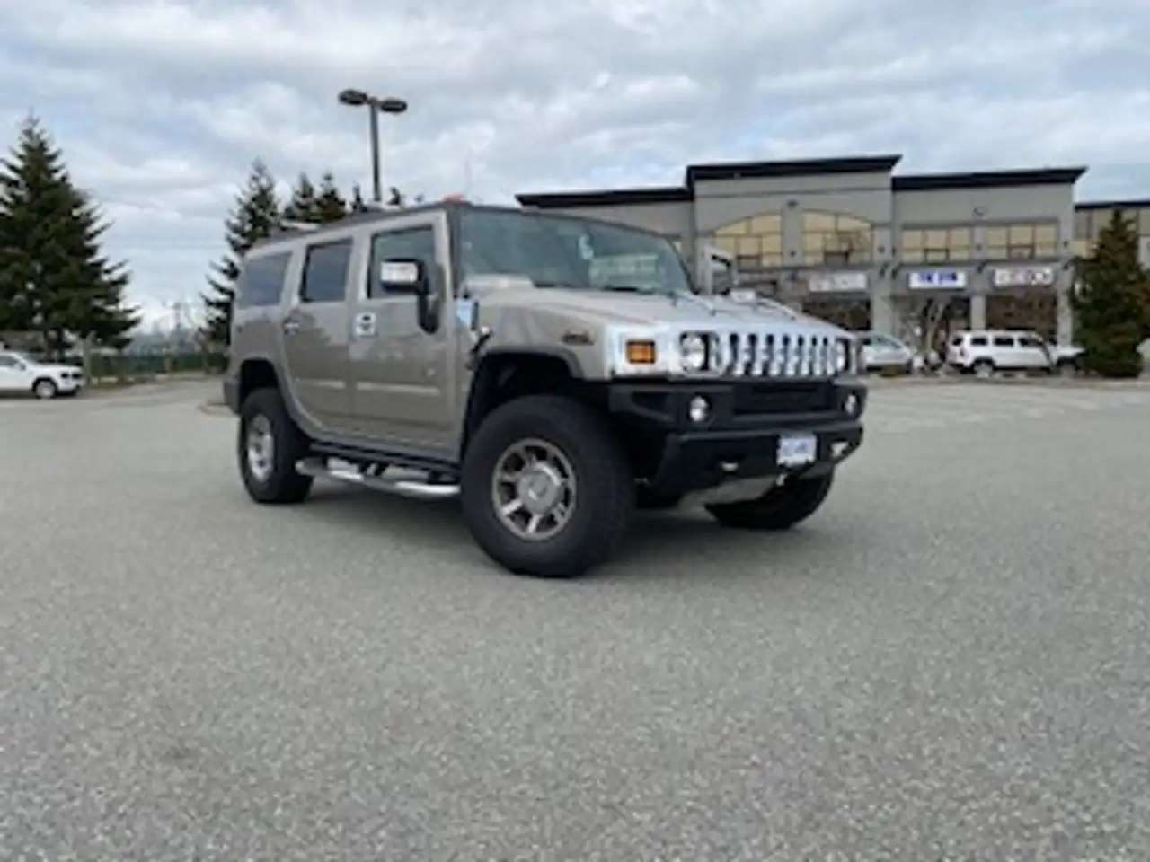2006 HUMMER H2