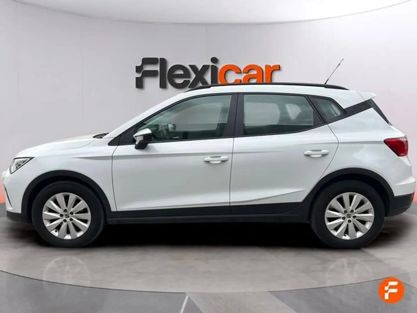 SEAT Arona 1.0 TSI 85kW (115CV) DSG Style XL Blanco - 2