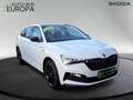 Skoda Scala 1.0 TSI DSG Monte Carlo KlimaA SmartLink LHZ SHZ e Weiß - thumbnail 5
