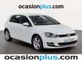 Volkswagen Golf 1.6TDI CR BMT Advance DSG 105 Blanco - thumbnail 2