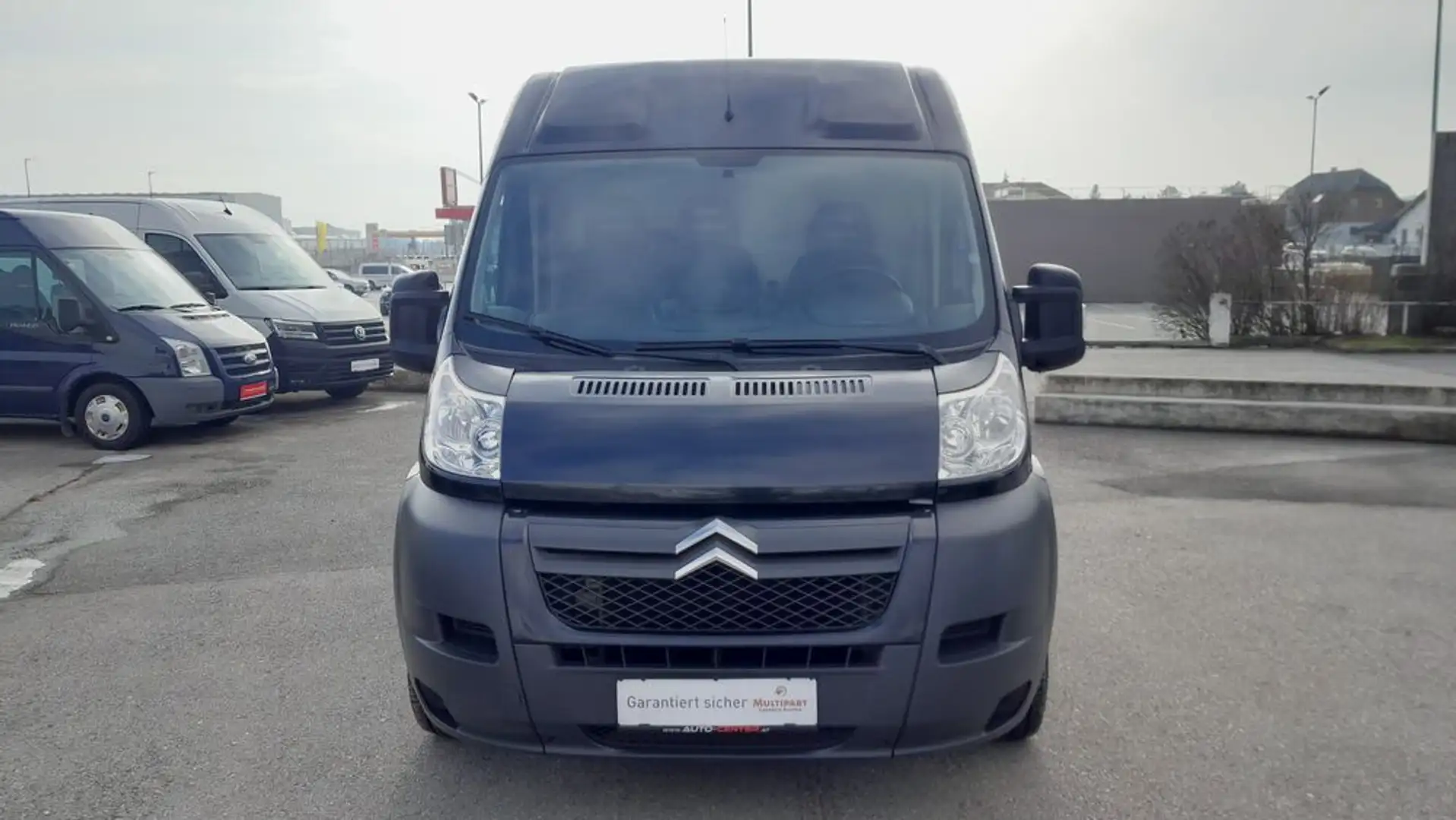 Citroen Jumper 2.2 L2H2 *Netto €10.825,-* Noir - 2