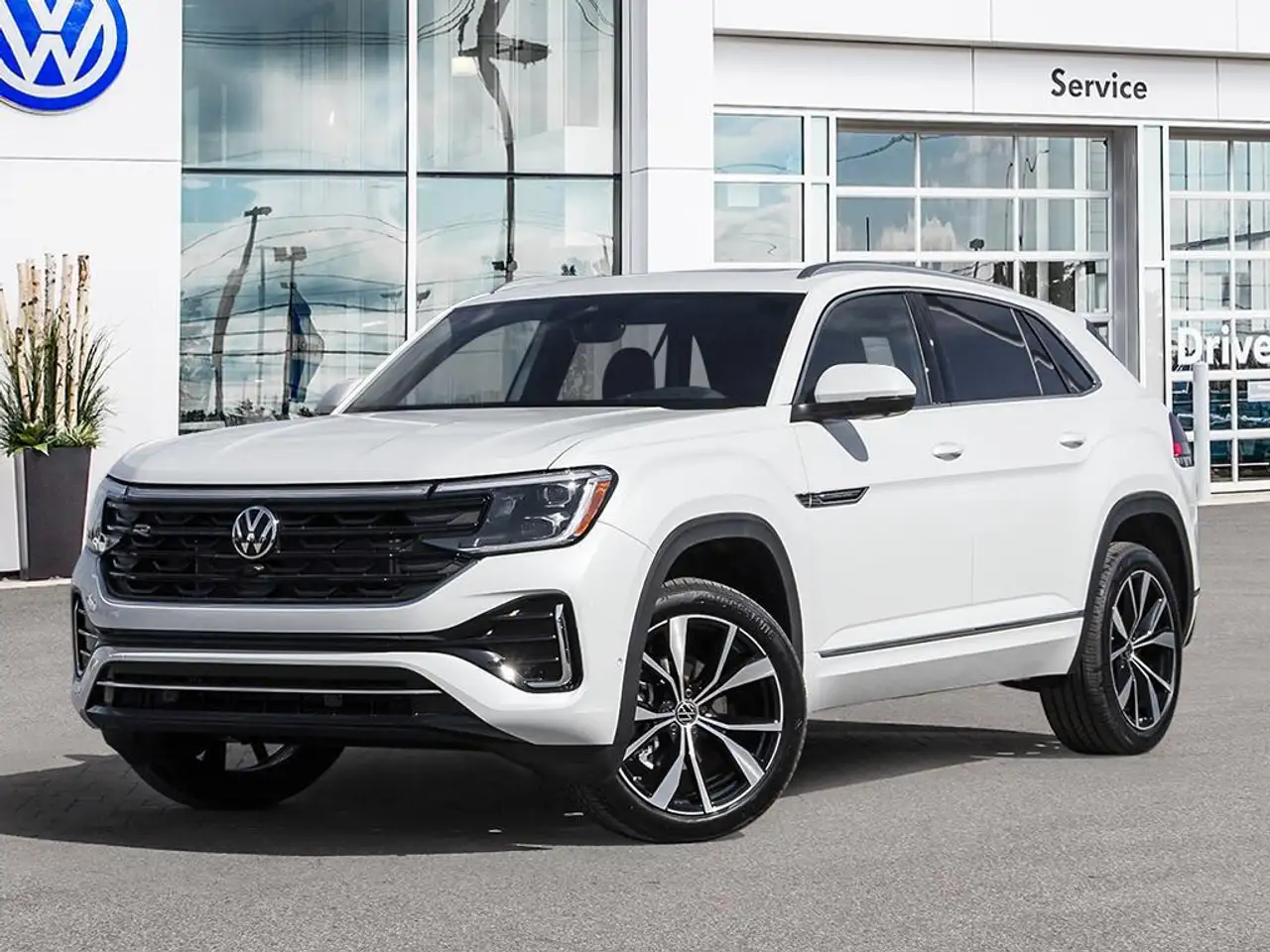 2026 Volkswagen Atlas