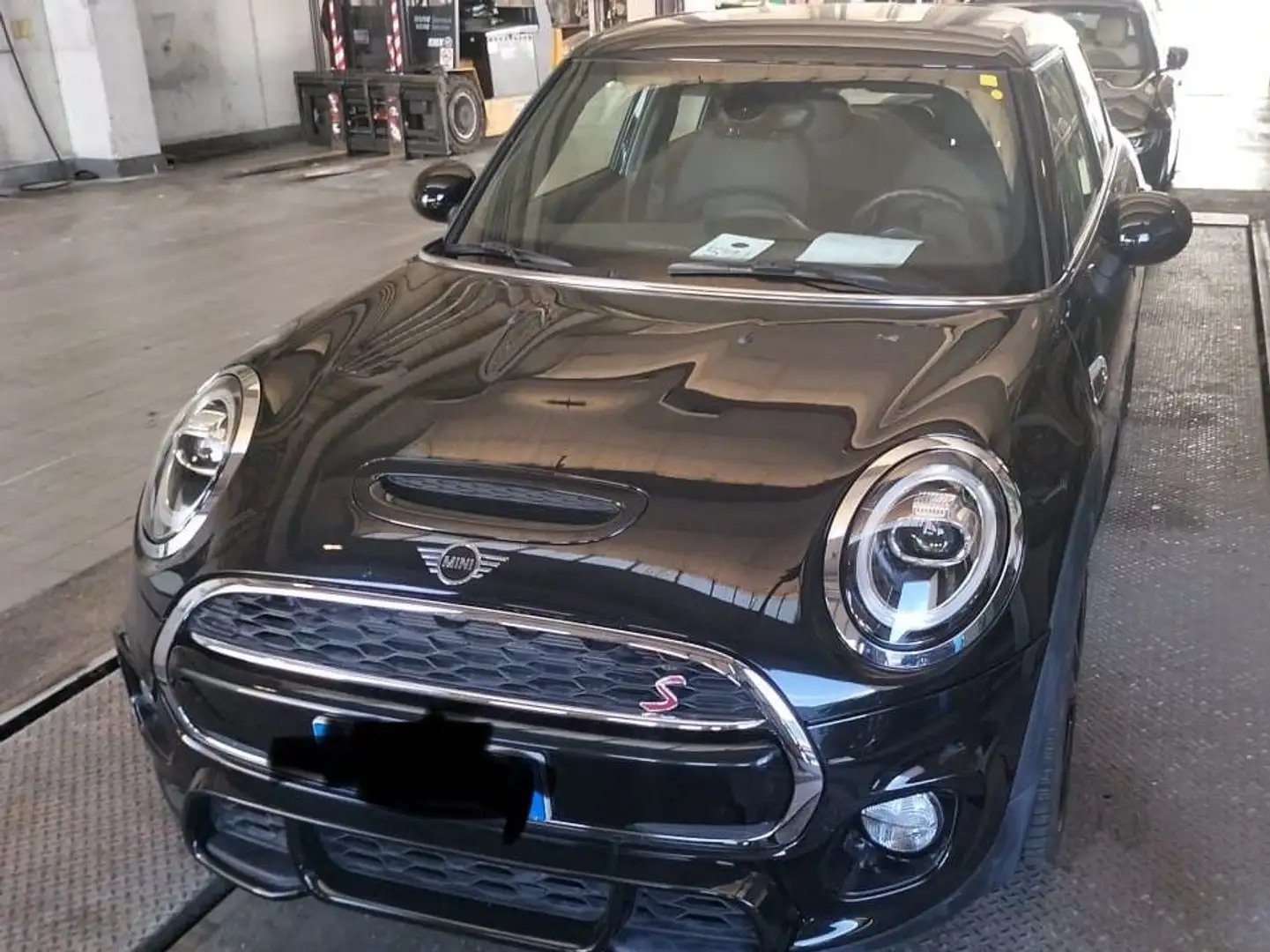 MINI Cooper S Mini 2.0 Cooper S Hype 5p auto Nero - 1