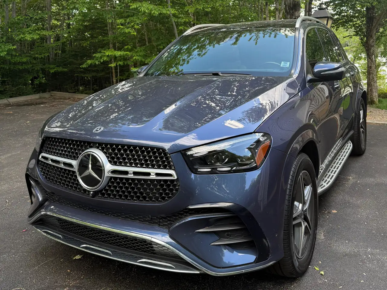 2024 Mercedes-Benz GLE