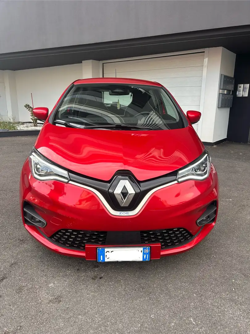 Renault ZOE Life R90 Flex 92cv my18 - 1