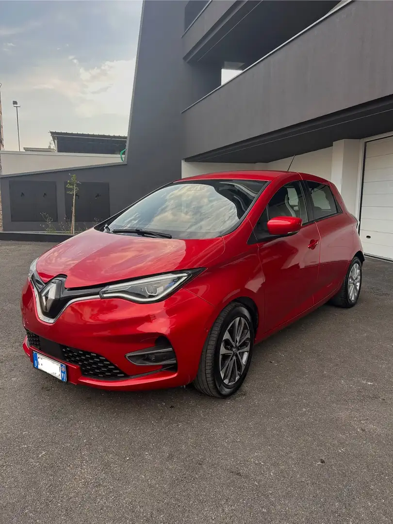 Renault ZOE Life R90 Flex 92cv my18 - 2