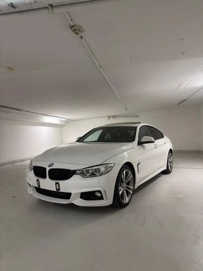 BMW 430 d Gran Coupe M Sport Aut. - 1