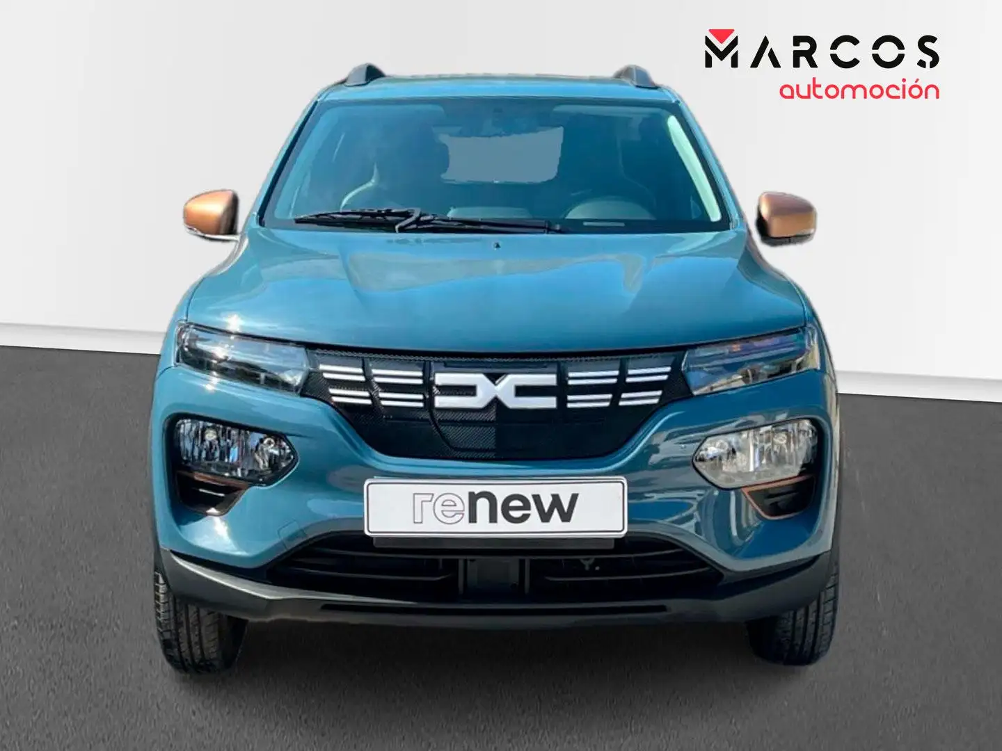 Dacia Spring Extreme Electric 33kW (45CV) Azul - 2