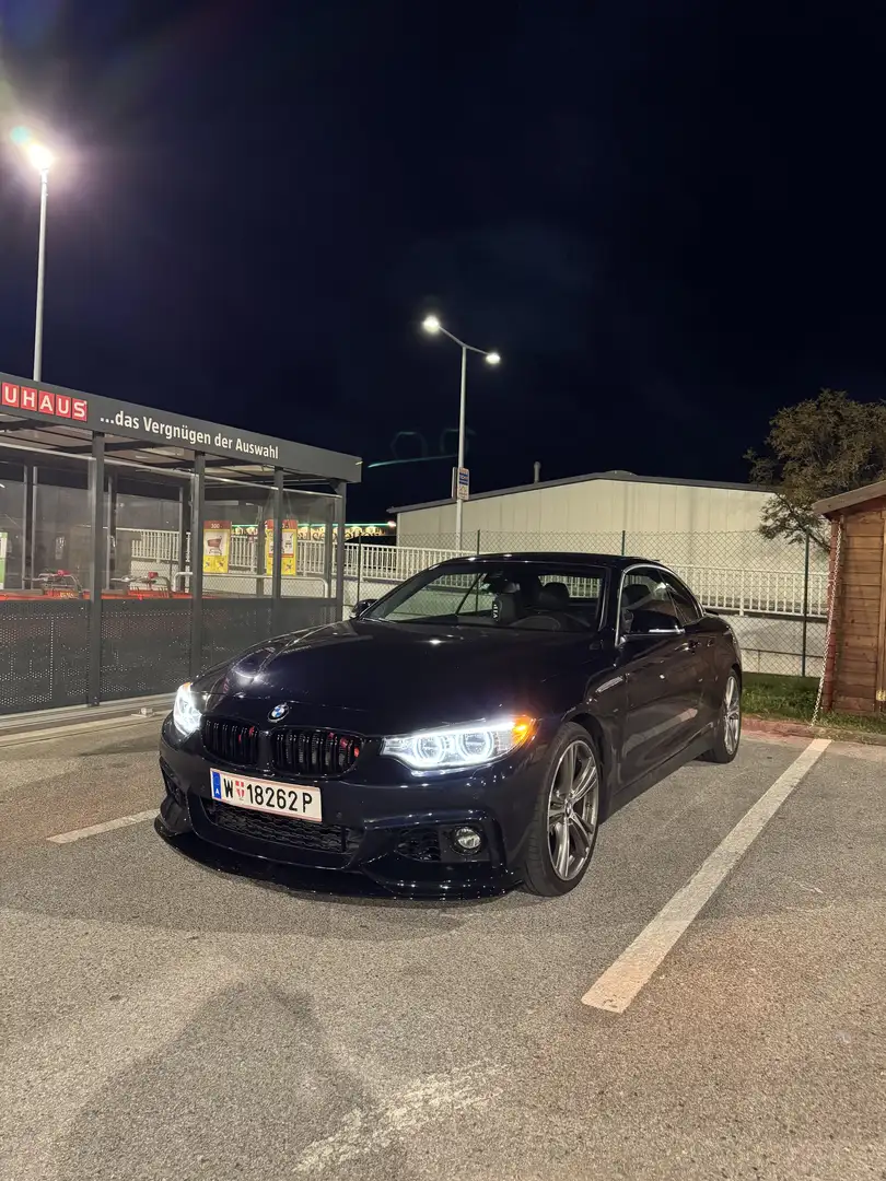BMW 430 - 1