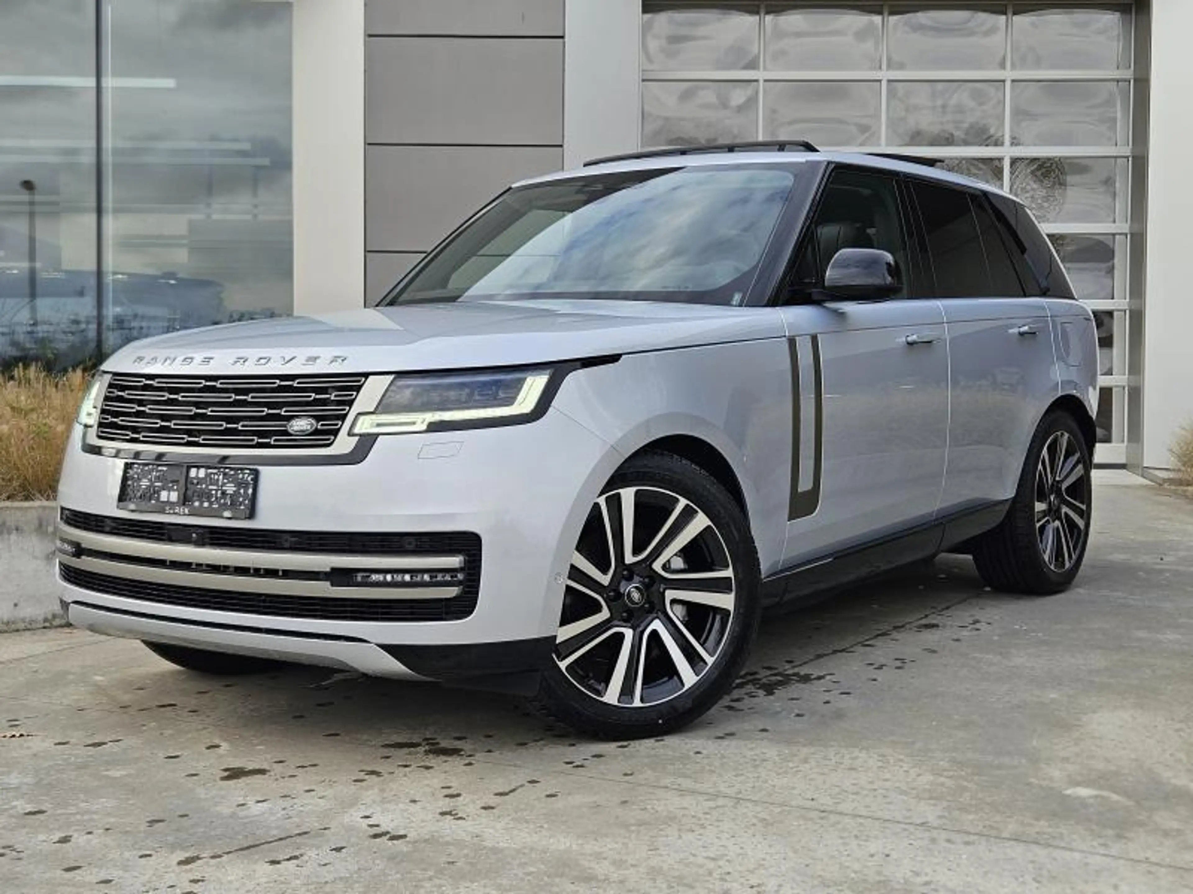 Land Rover Range Rover SWB P460e HSE AWD Auto. 25MY