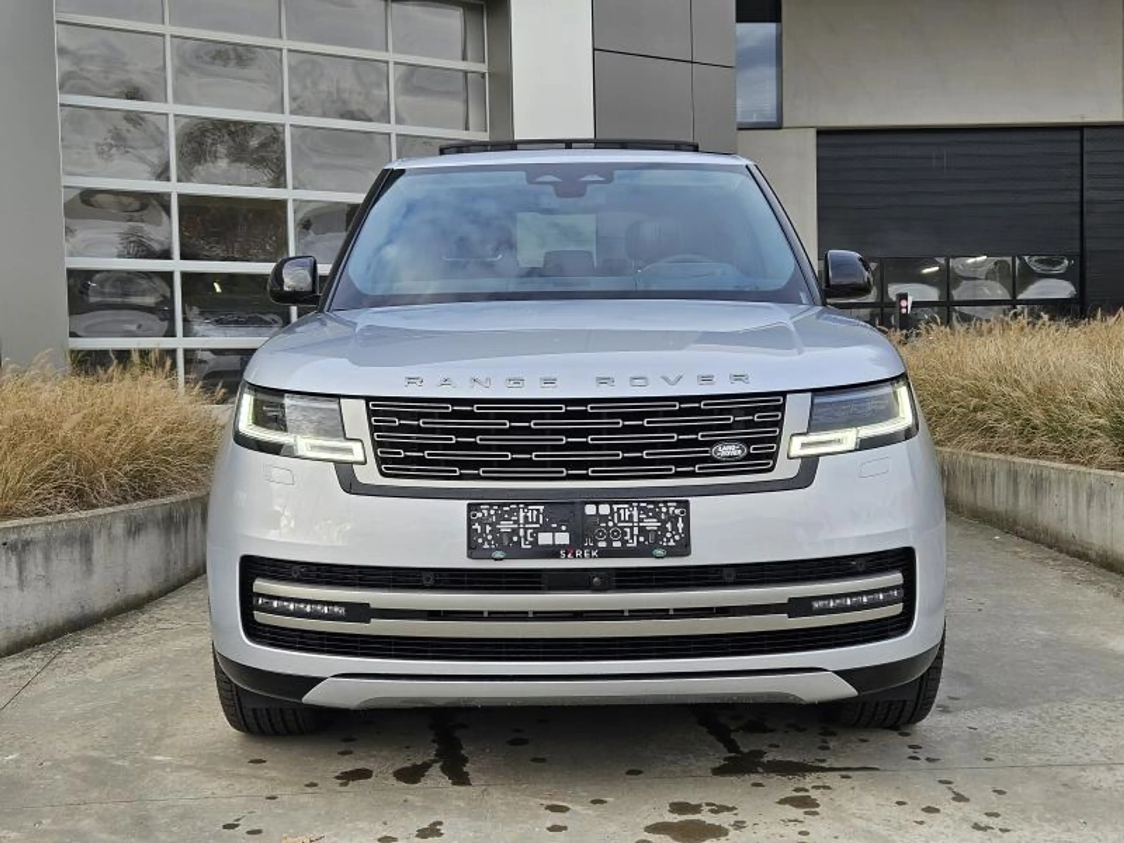 Land Rover Range Rover SWB P460e HSE AWD Auto. 25MY — photo 6