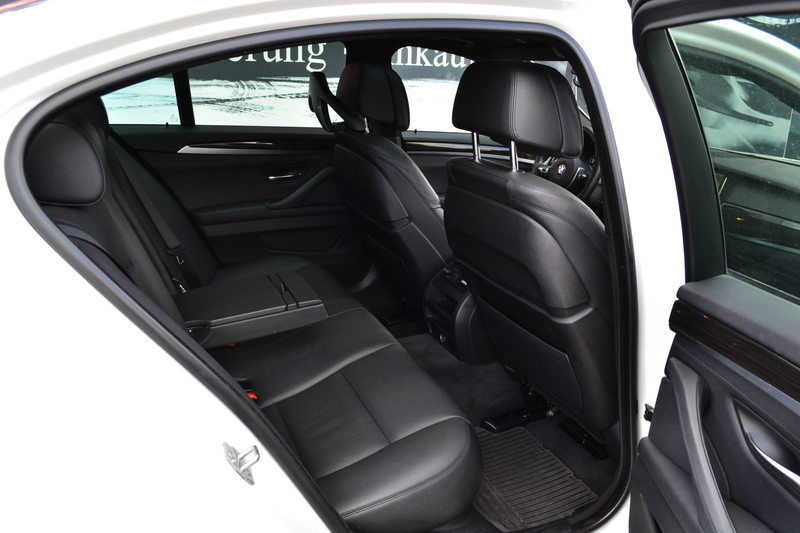 BMW 535 535 d xDrive M-Sport NAVI LEDER SHD Head KEMERA — photo 10
