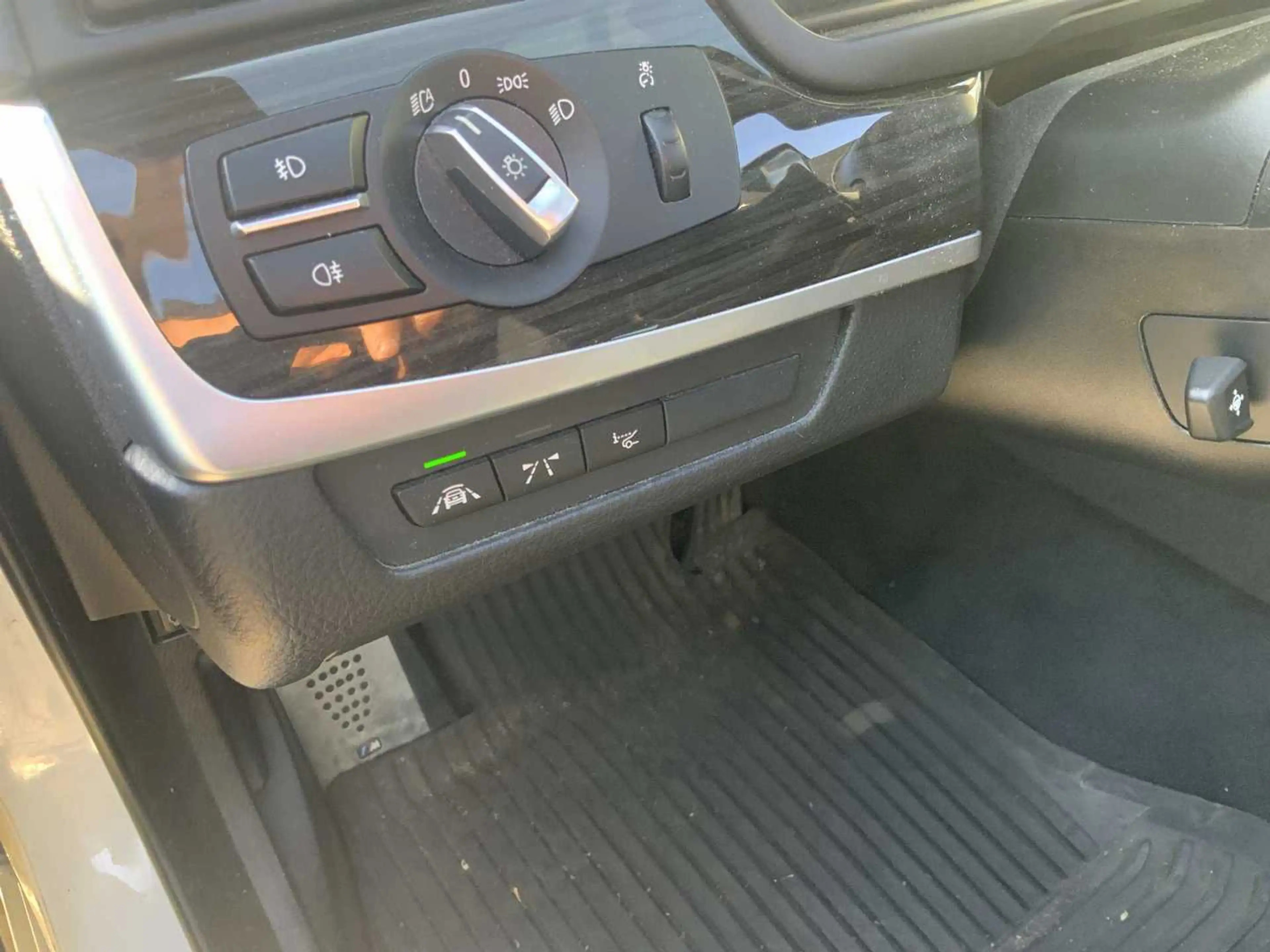 BMW 535 535 d xDrive M-Sport NAVI LEDER SHD Head KEMERA — photo 15