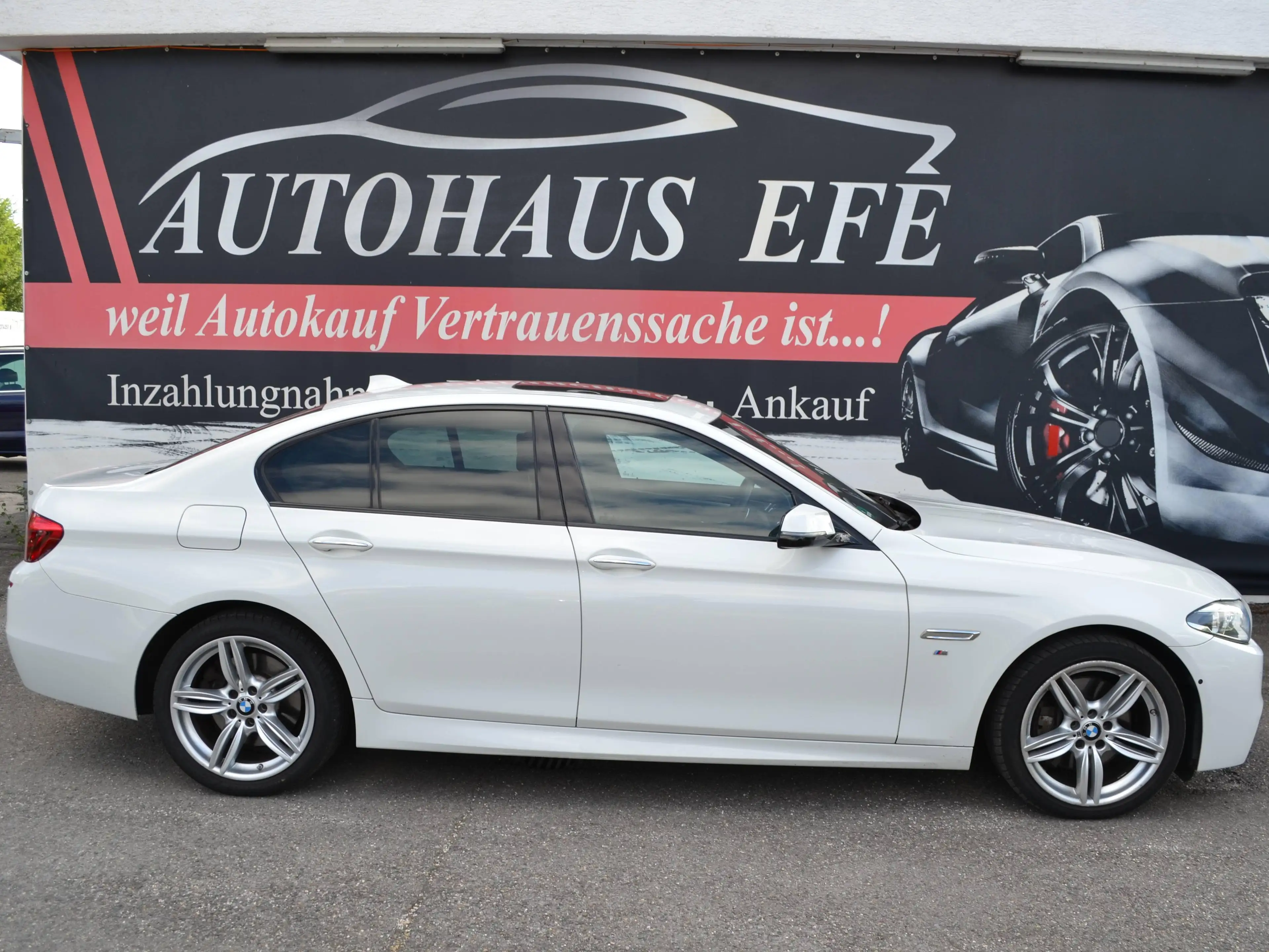 BMW 535 535 d xDrive M-Sport NAVI LEDER SHD Head KEMERA — photo 8