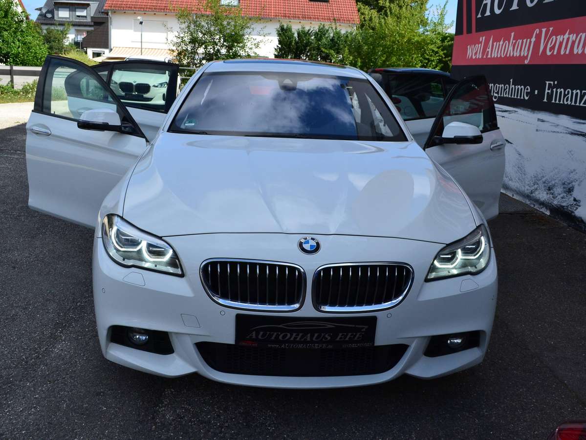 BMW 535