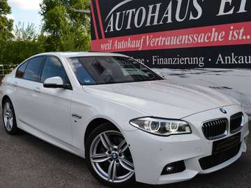 535 d xDrive M-Sport NAVI LEDER SHD Head KEMERA