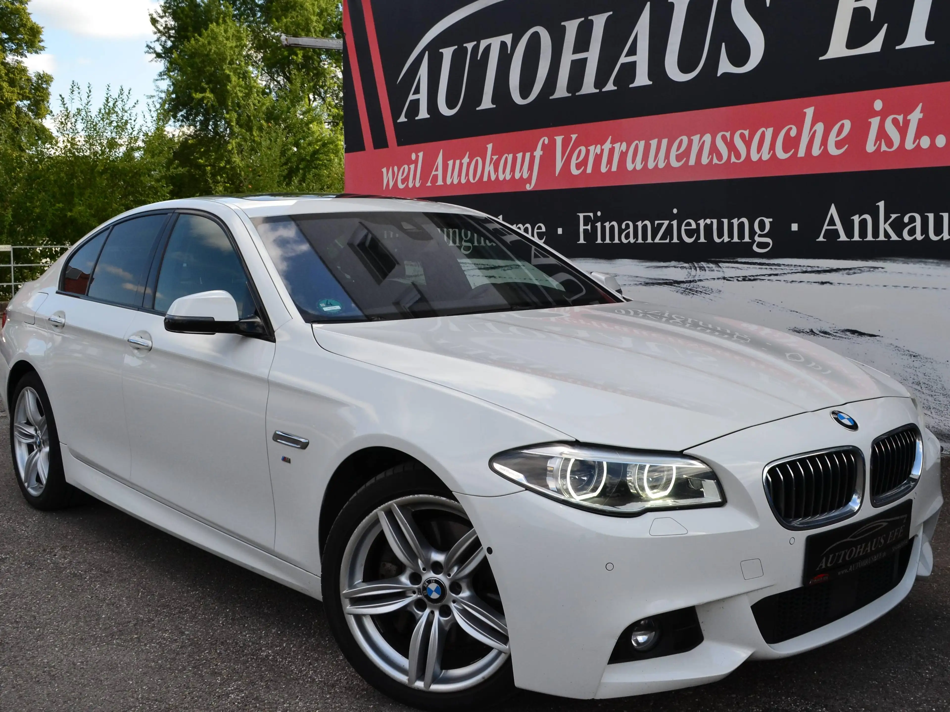 BMW 535 535 d xDrive M-Sport NAVI LEDER SHD Head KEMERA