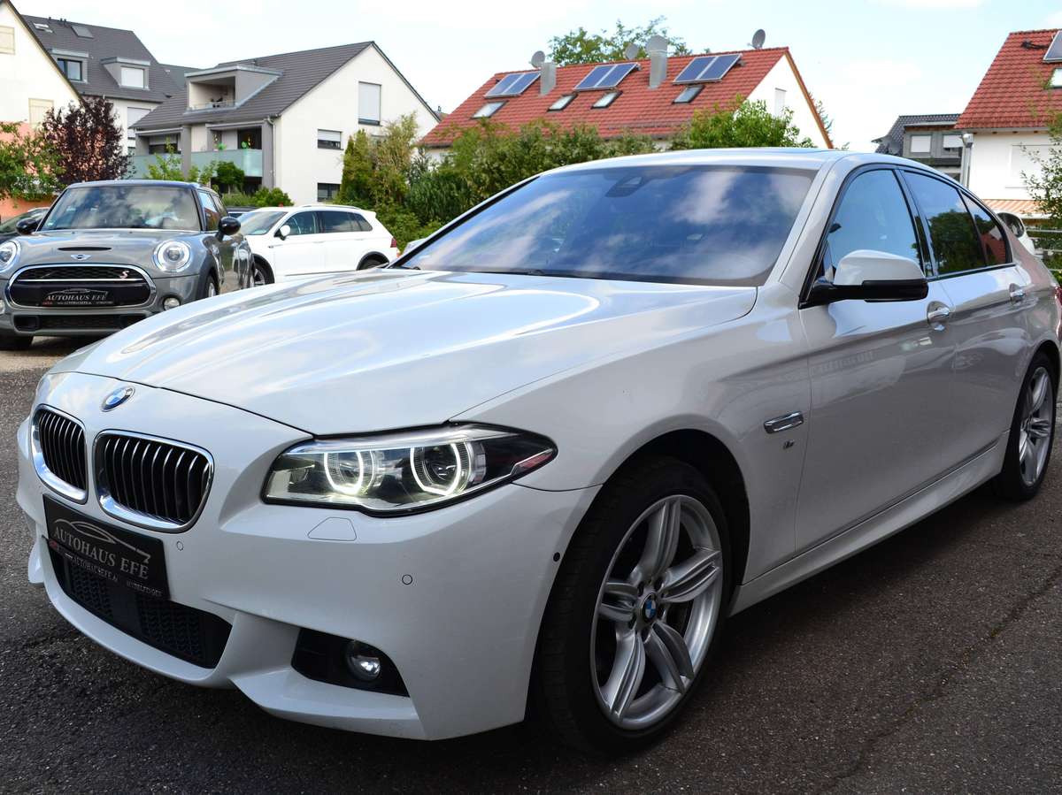 BMW 535