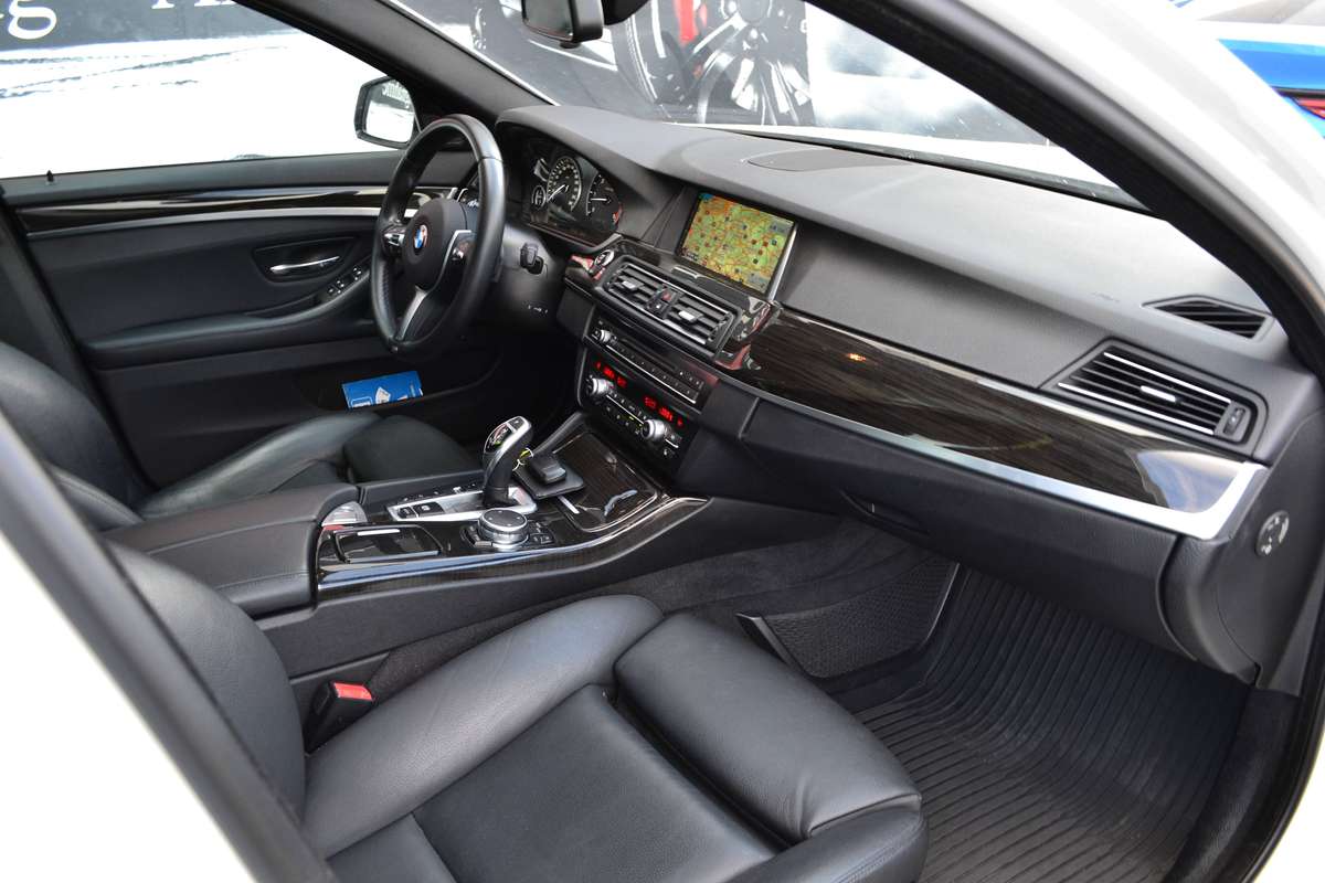 BMW 535