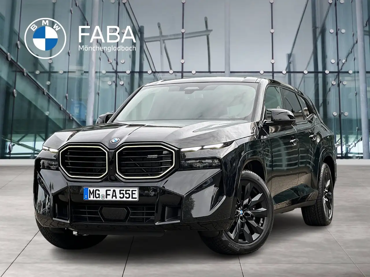 BMW XM