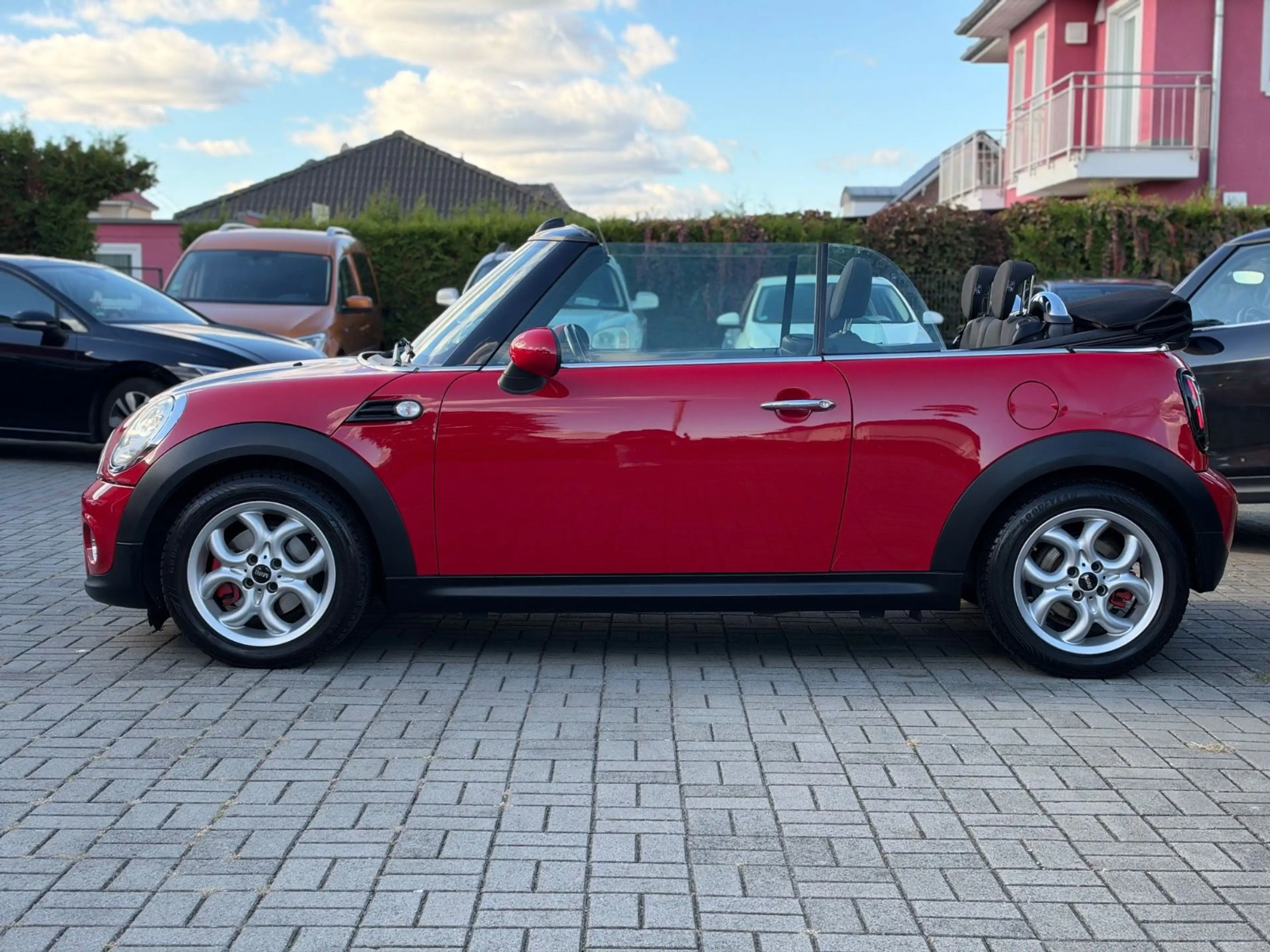 MINI One Cabrio Automatik — photo 5