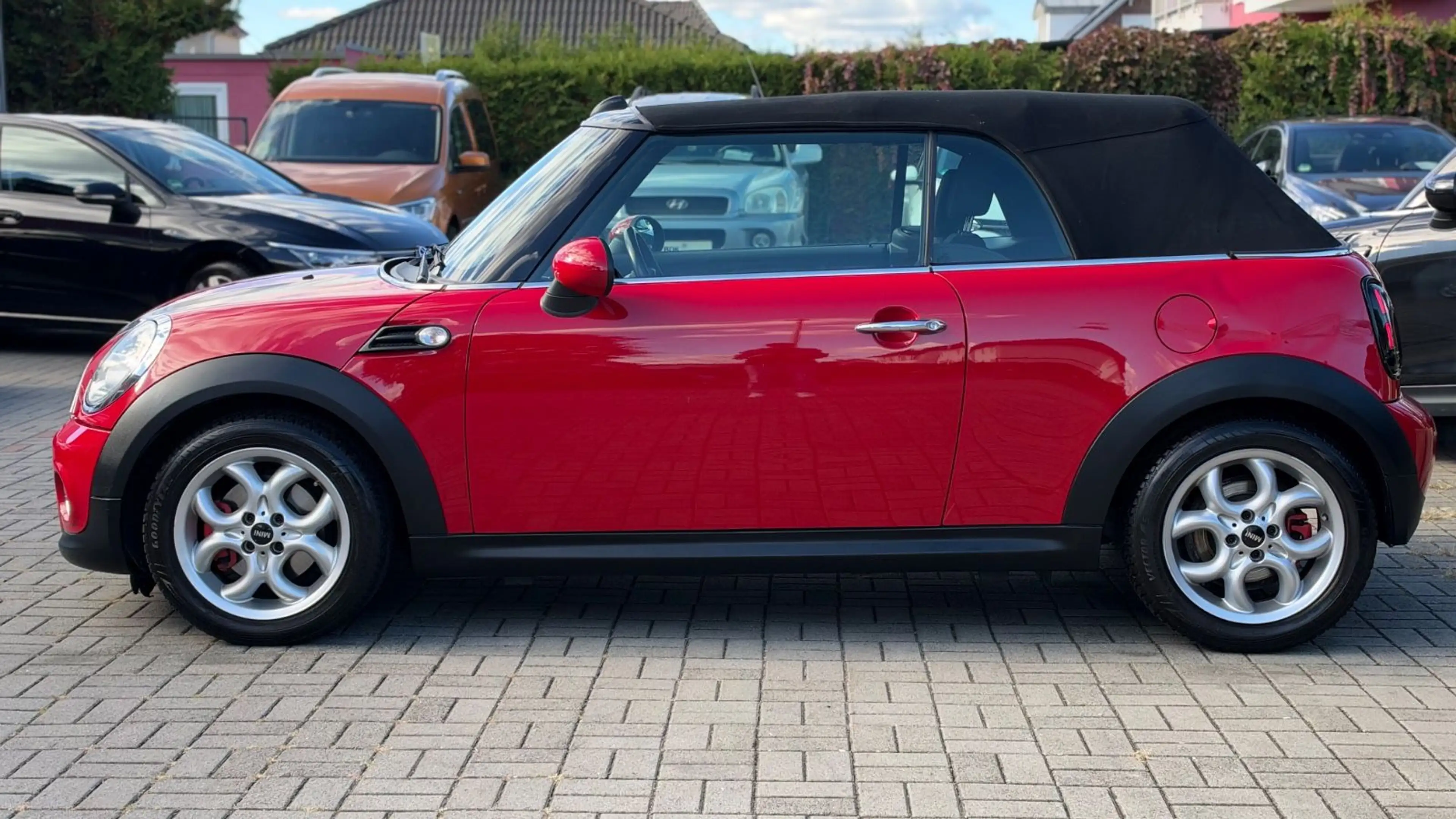MINI One Cabrio Automatik — photo 6