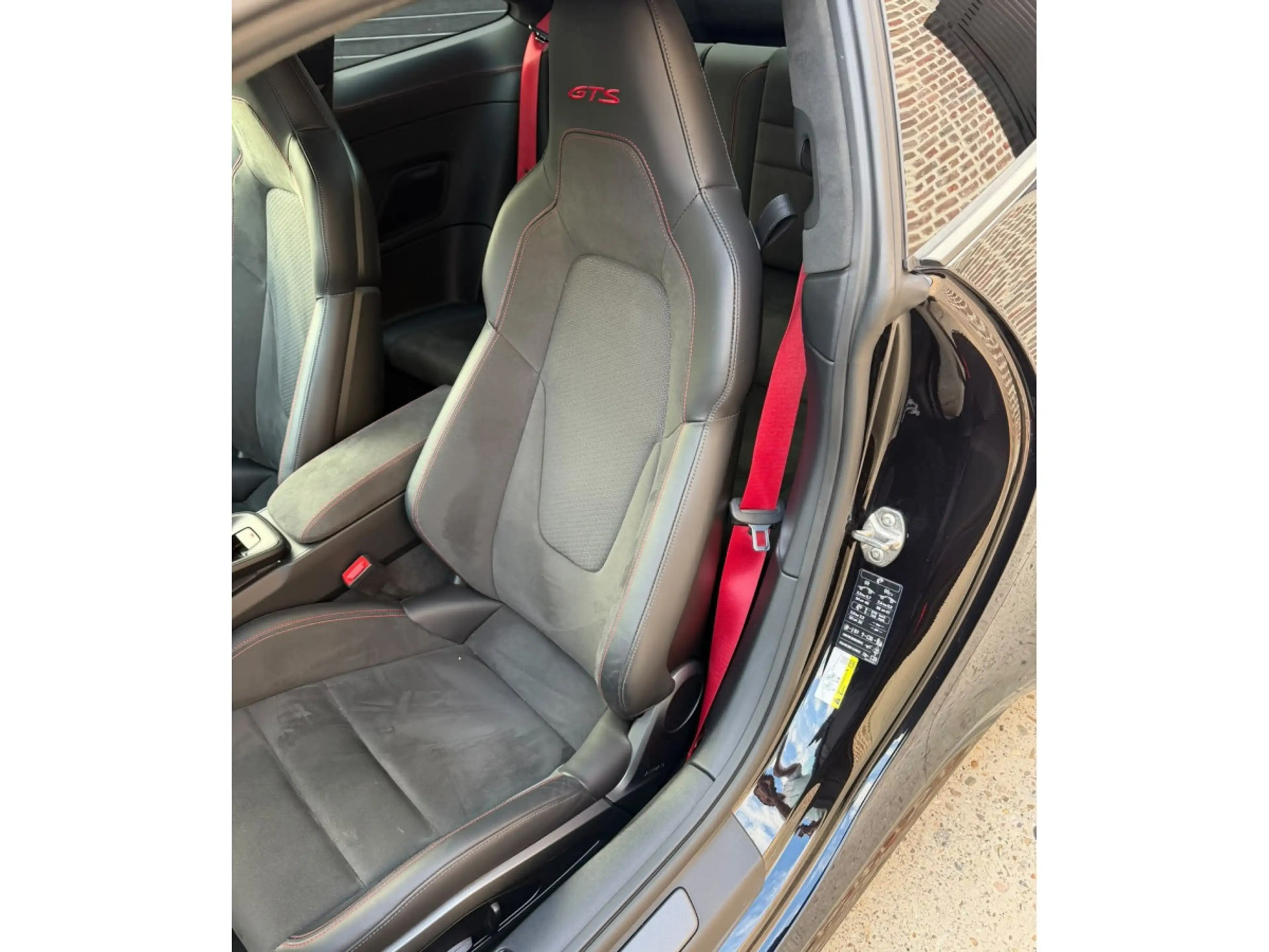 Porsche 992 Carrera GTS AERO-KIT Matrix LIFT Carbon-Dach Pano — photo 8