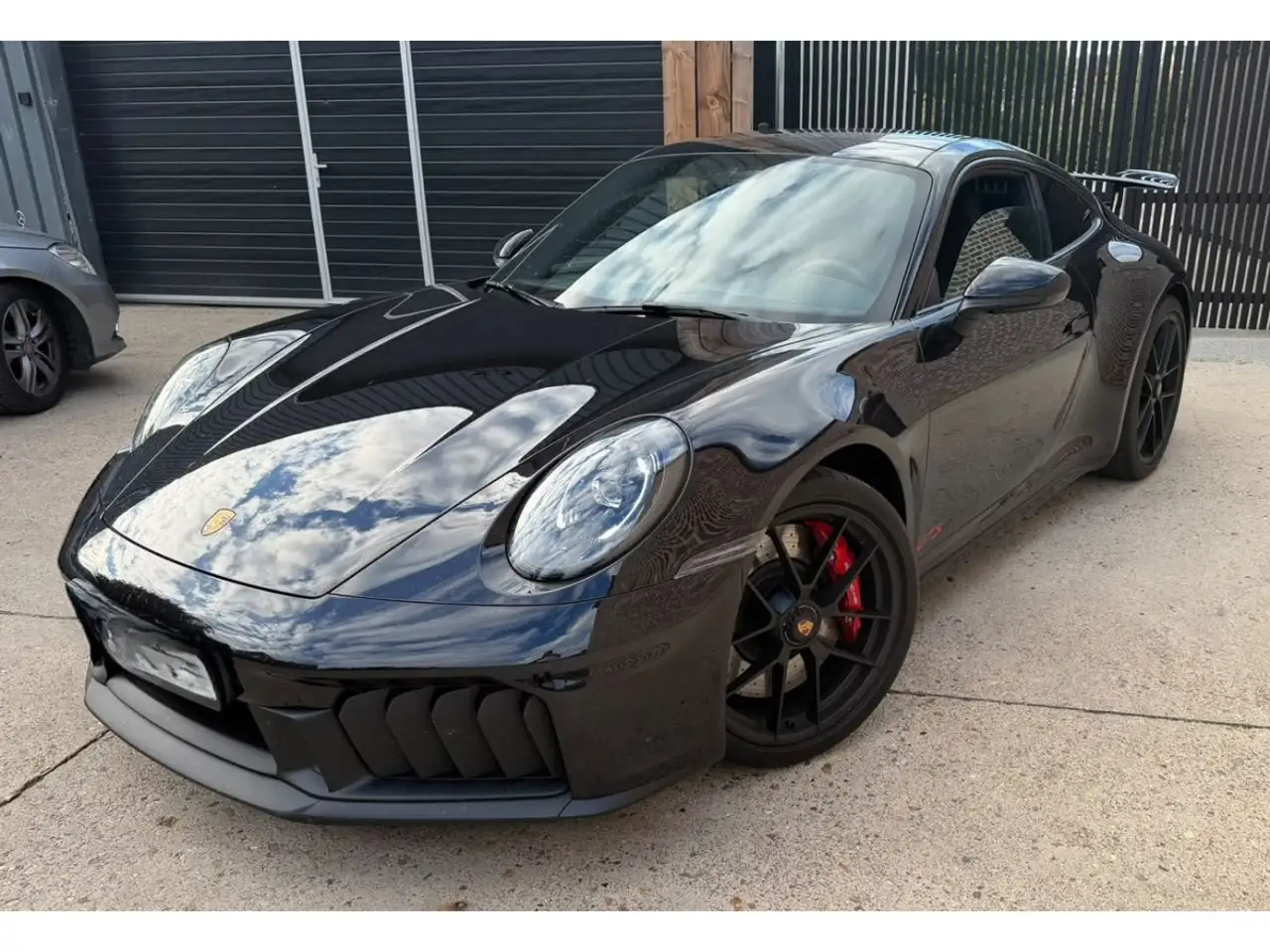 Porsche 992