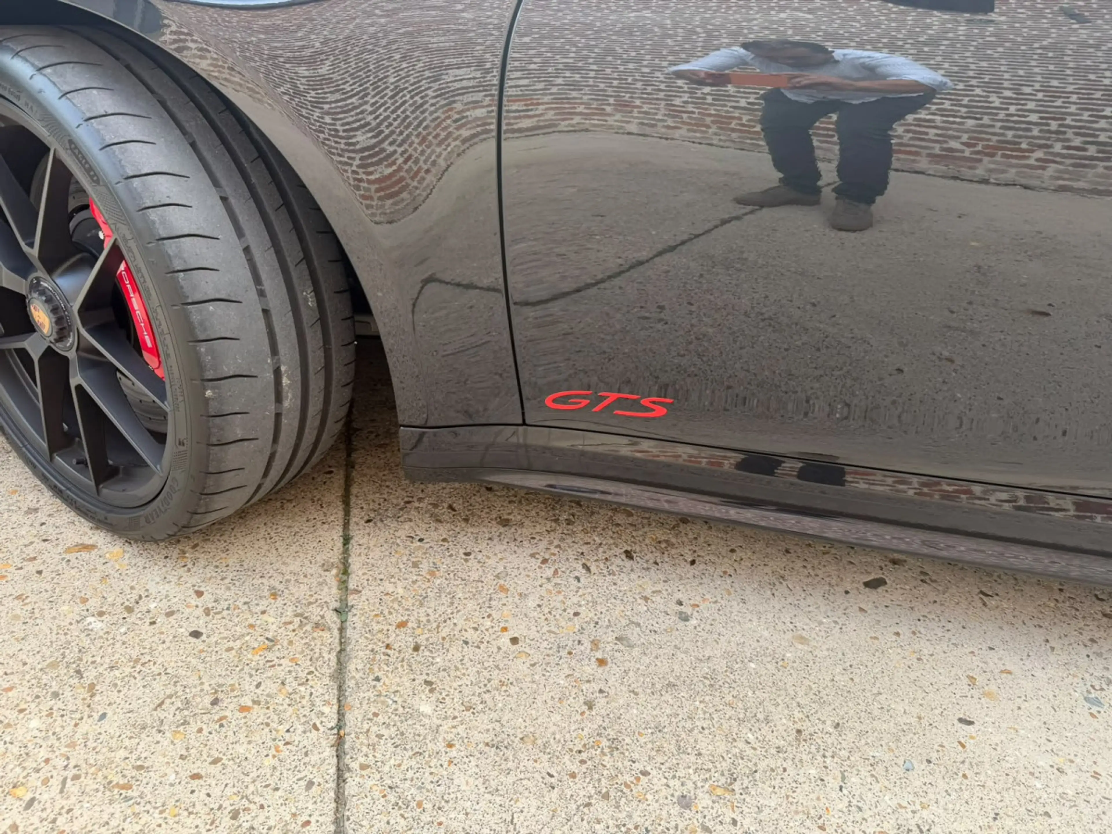 Porsche 992 Carrera GTS AERO-KIT Matrix LIFT Carbon-Dach Pano — photo 7