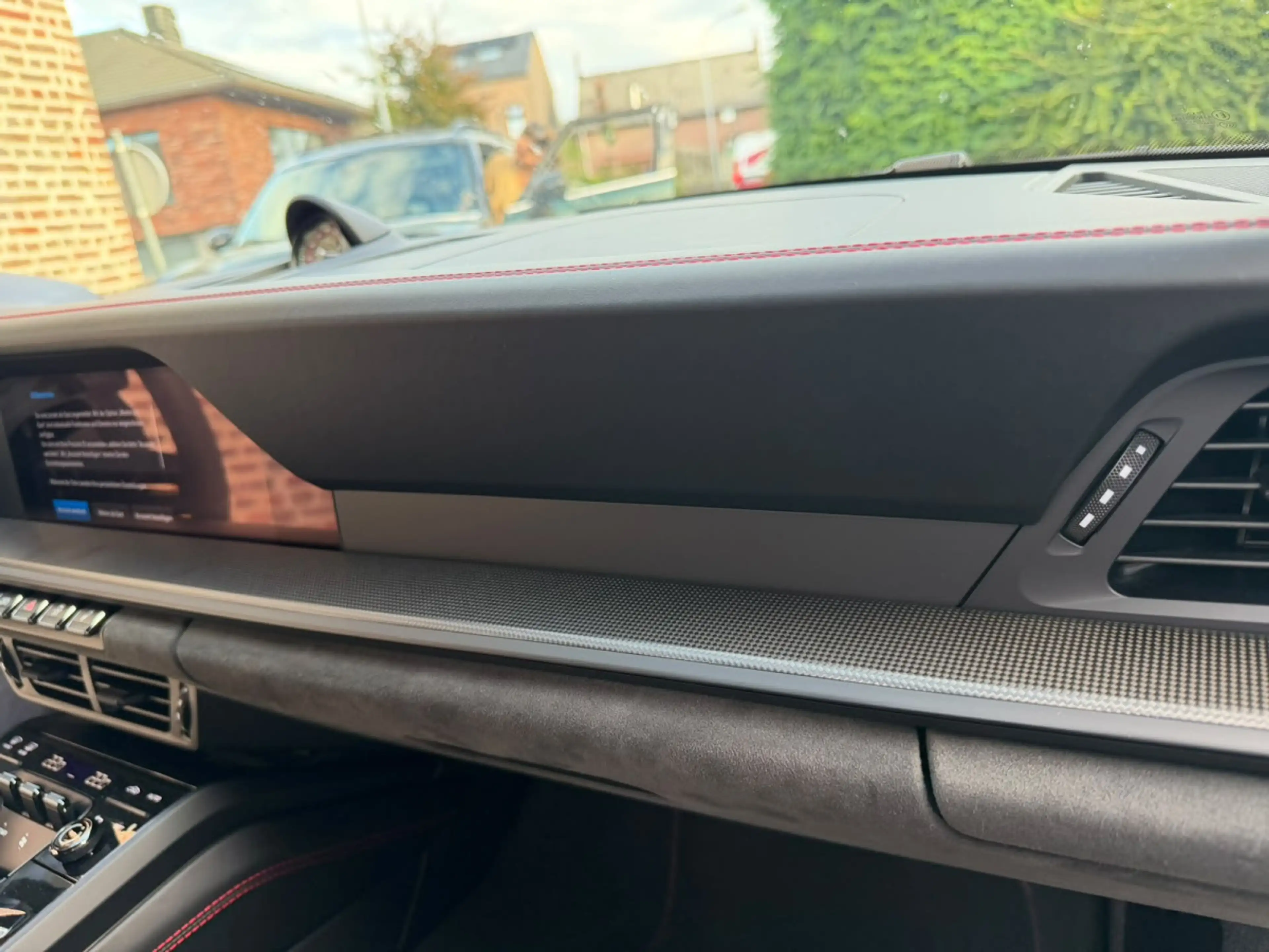 Porsche 992 Carrera GTS AERO-KIT Matrix LIFT Carbon-Dach Pano — photo 11