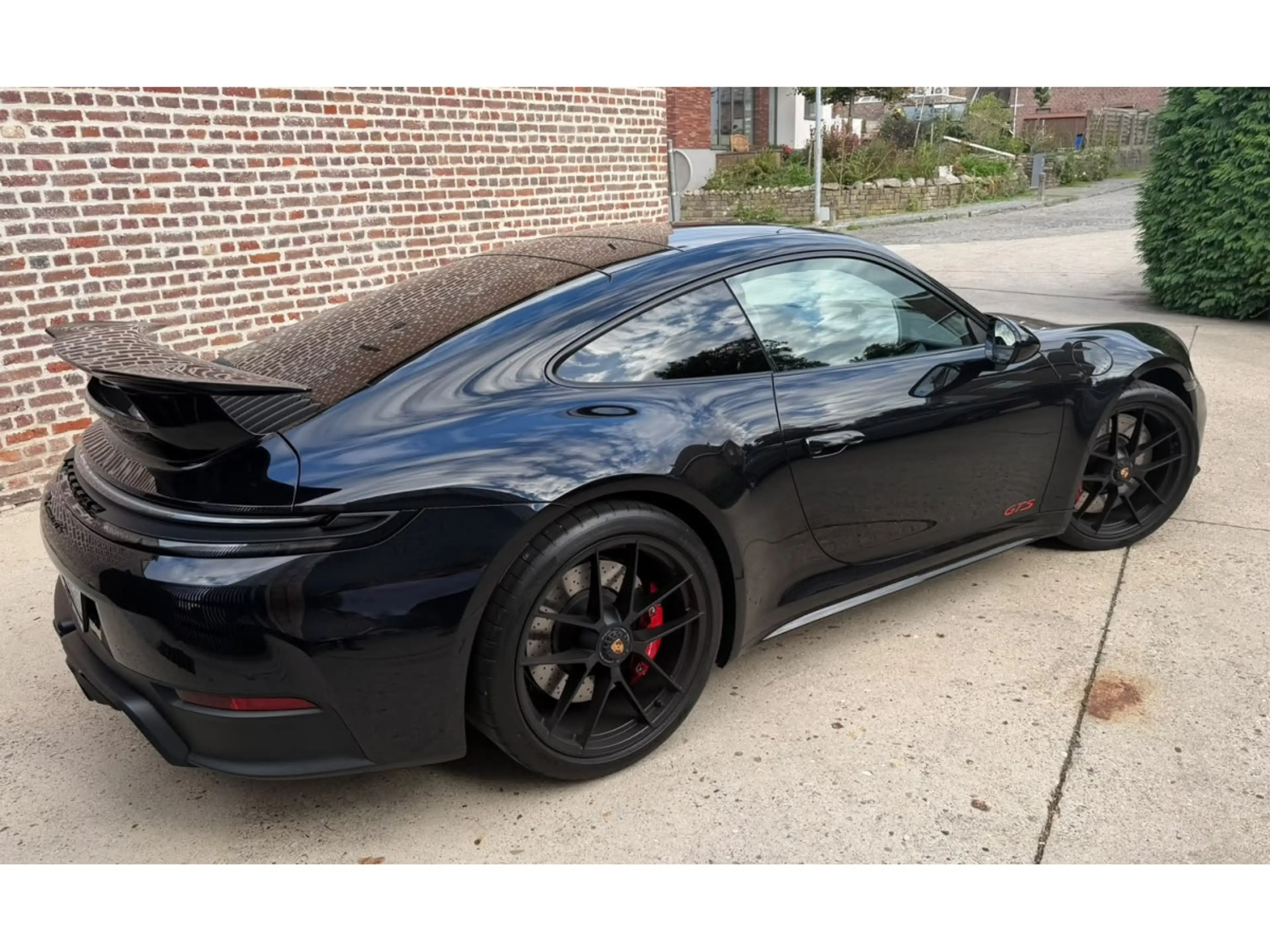 Porsche 992 Carrera GTS AERO-KIT Matrix LIFT Carbon-Dach Pano — photo 4