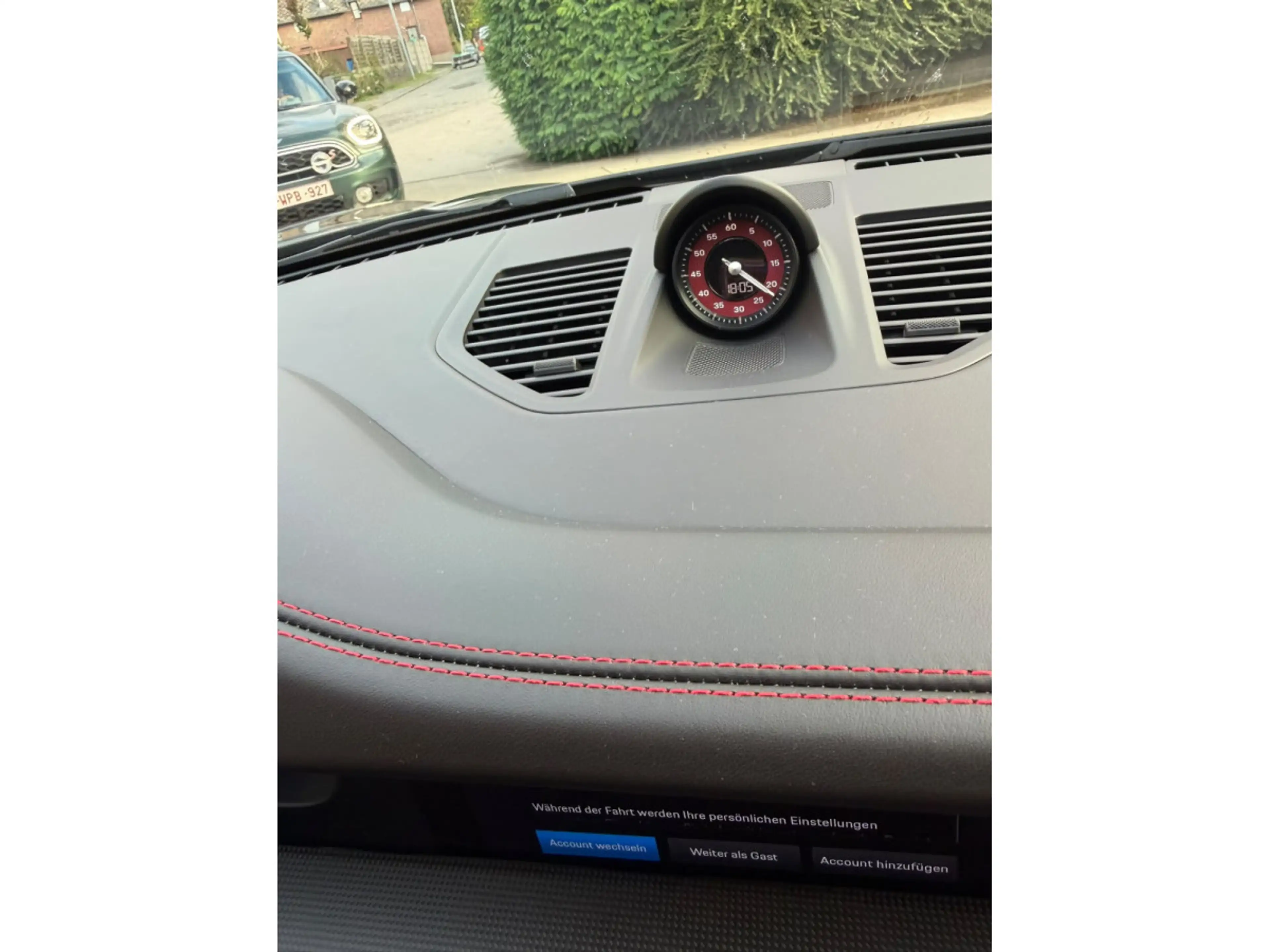Porsche 992 Carrera GTS AERO-KIT Matrix LIFT Carbon-Dach Pano — photo 10